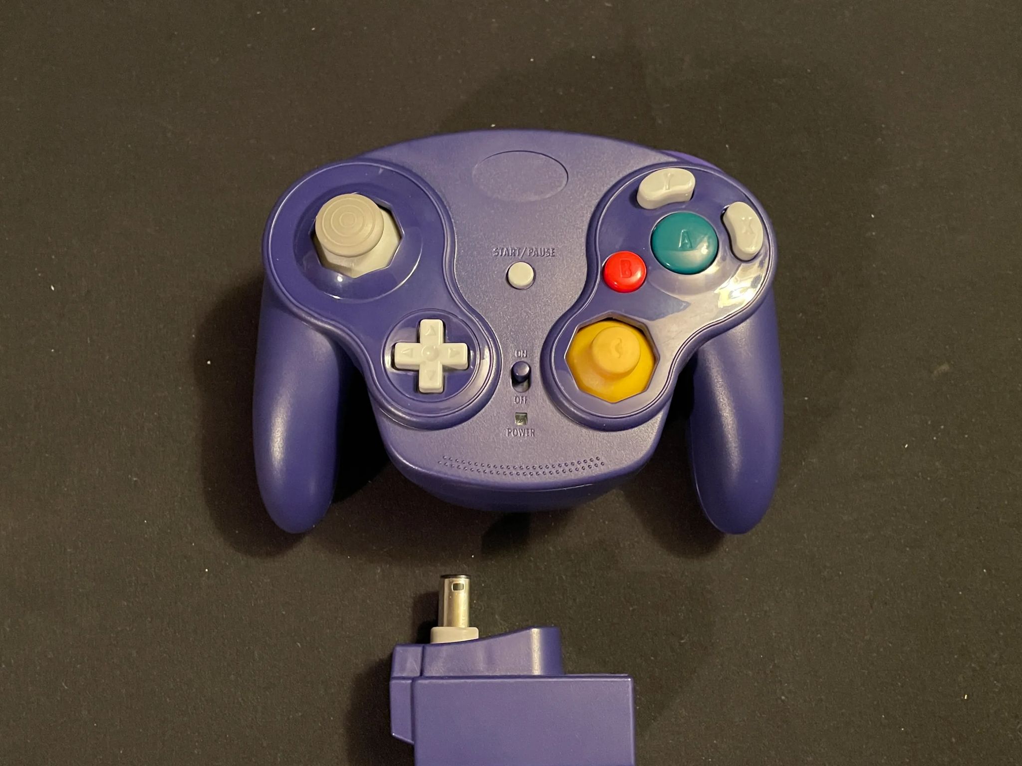 Wireless Gamecube Controllers