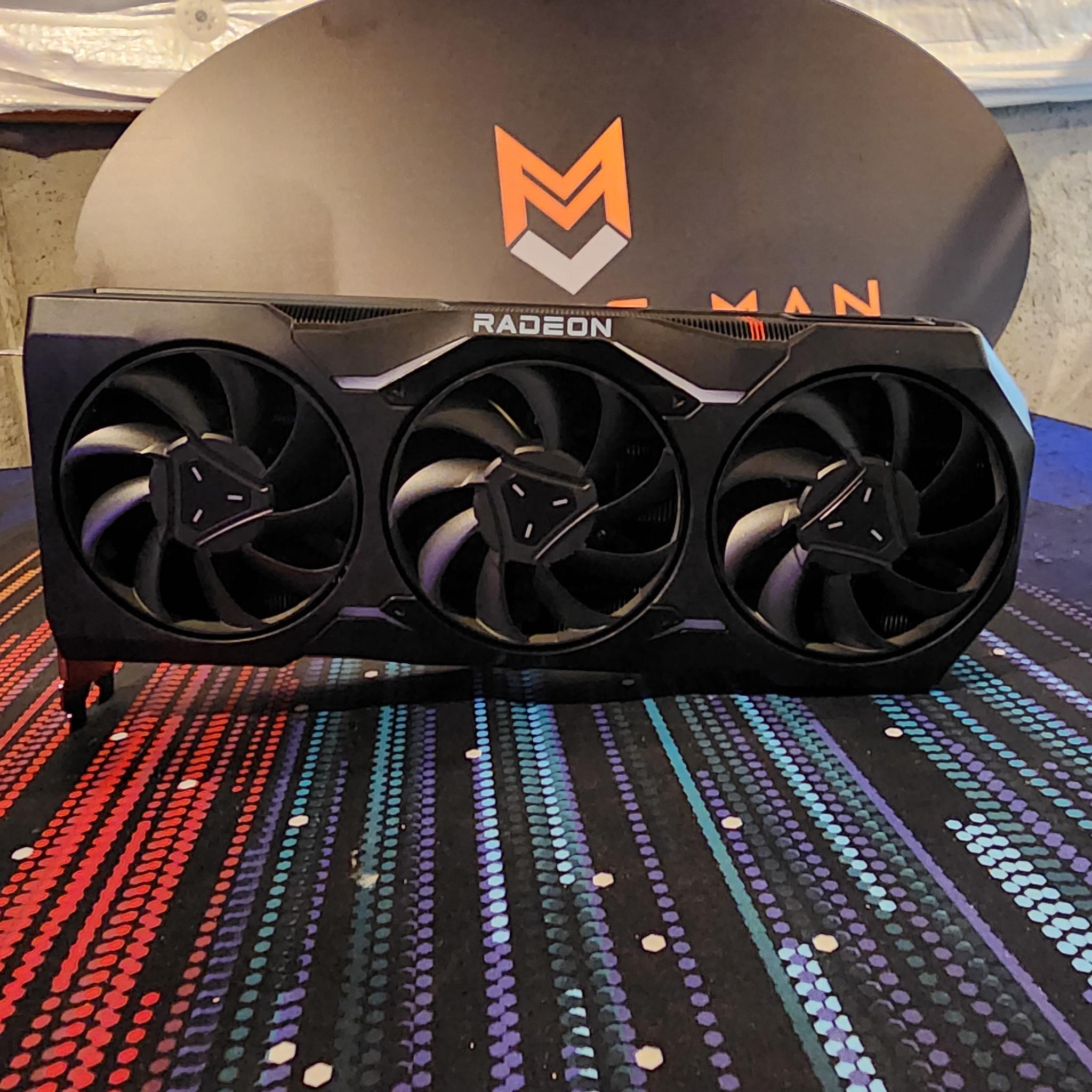 PowerColor AMD RX 7900 XTX