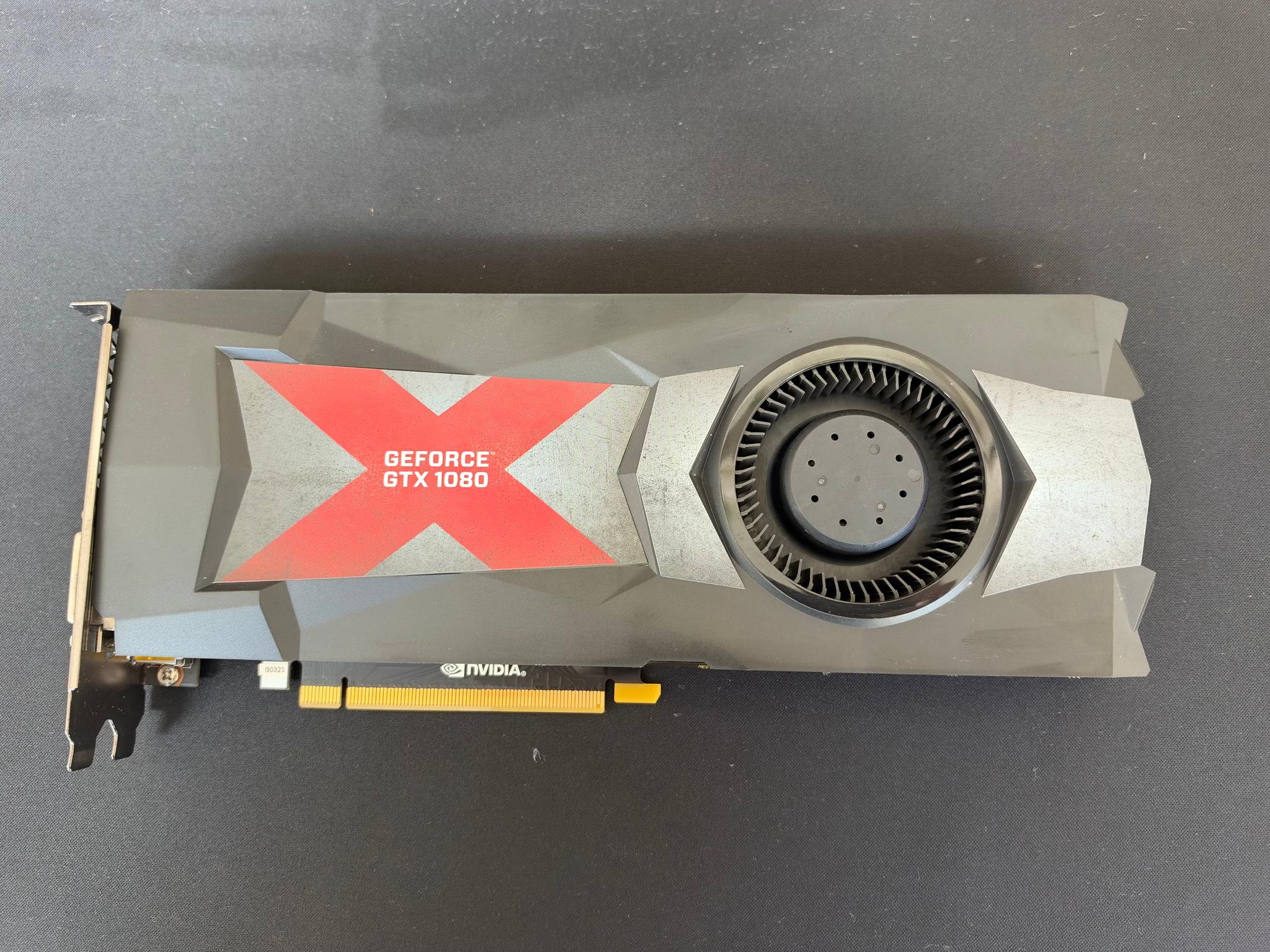 NVIDIA GeForce GTX 1080 - Image 5