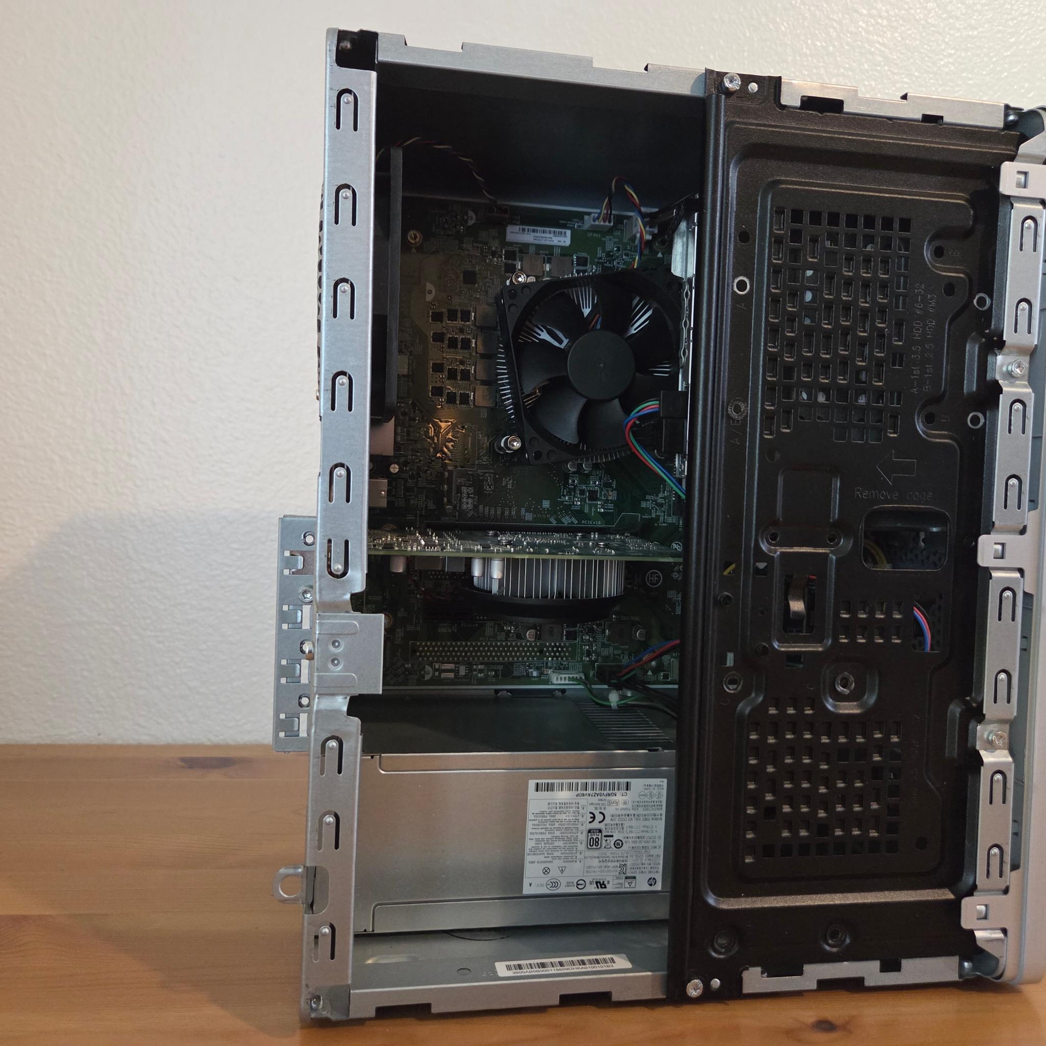 Entry Level Gaming Done Right! #3 | i5 8400, GTX 1050 Ti, 8GB Ram, Windows 11