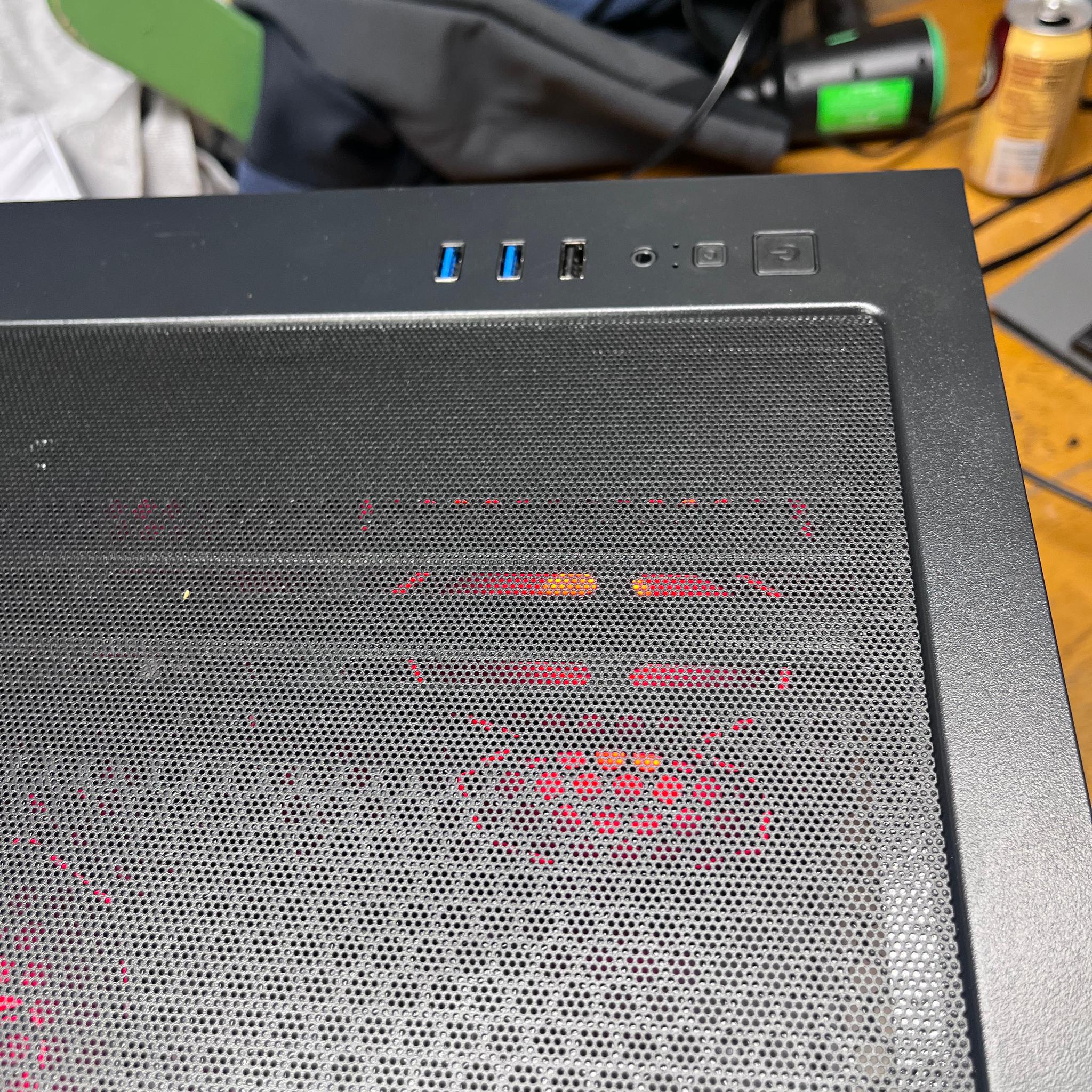 RTX 4070 Ti | Ryzen 7 8700F | 32GB RAM | 1TB NVMe | Gaming PC