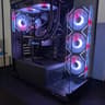 RTX 3060 ti-Intel I7-11700-32GB DDR4 3200-1.5TB Total Storage Gaming PC