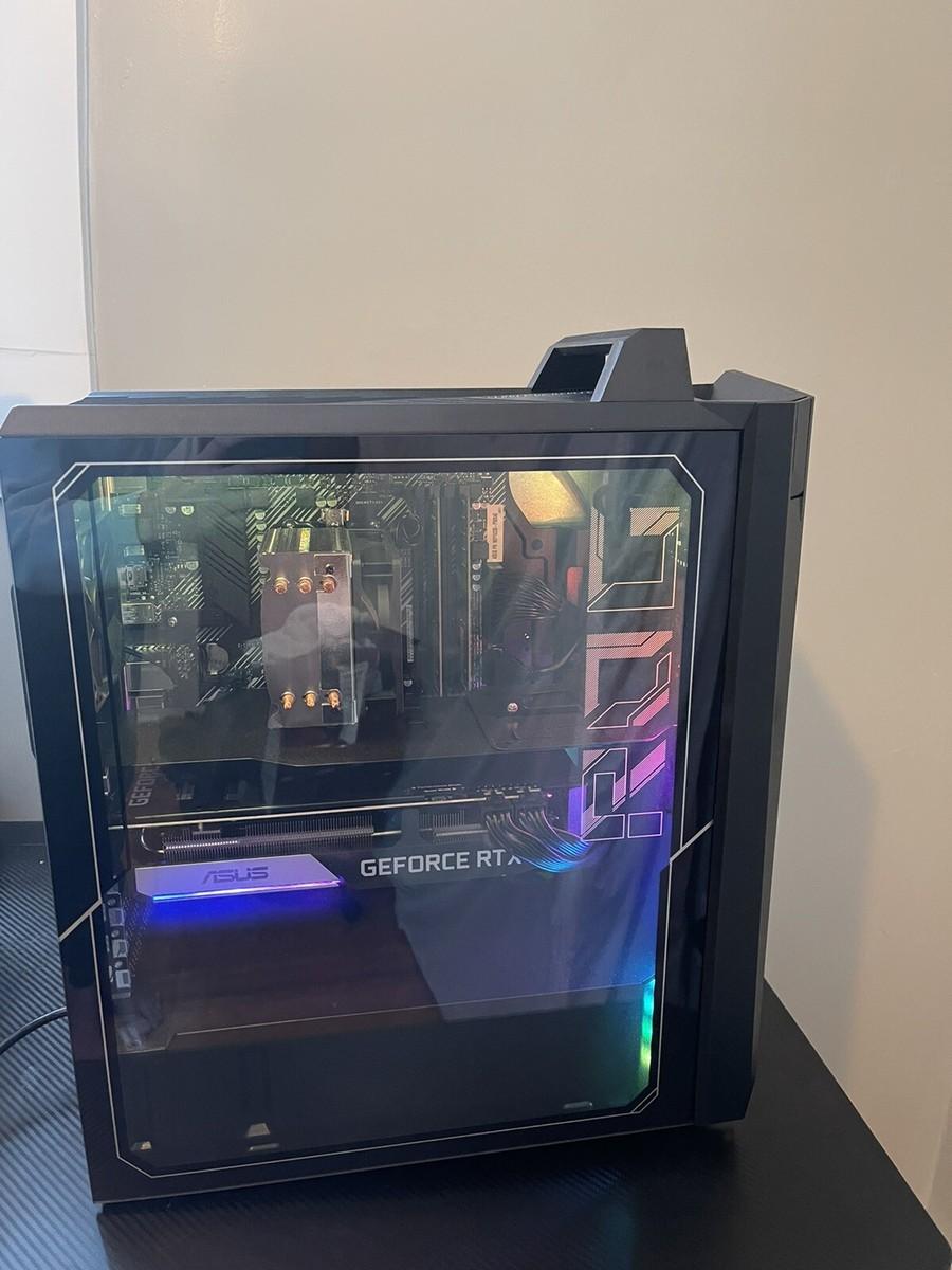 GeForce RTX 4060 Ti Custom Gaming PC - Ryzen 7 5700G, 32GB RAM, 2TB SSD