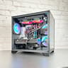 Ryzen 5 7500F RTX 4070 TI 32GB DDR5 1TB M.2 WIFI 6E WIN 11 Pro Gaming PC