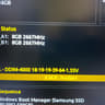 16GB (2x8GB) DDR4-4000MHz CL18 Crucial Ballistix MAX RAM Memory
