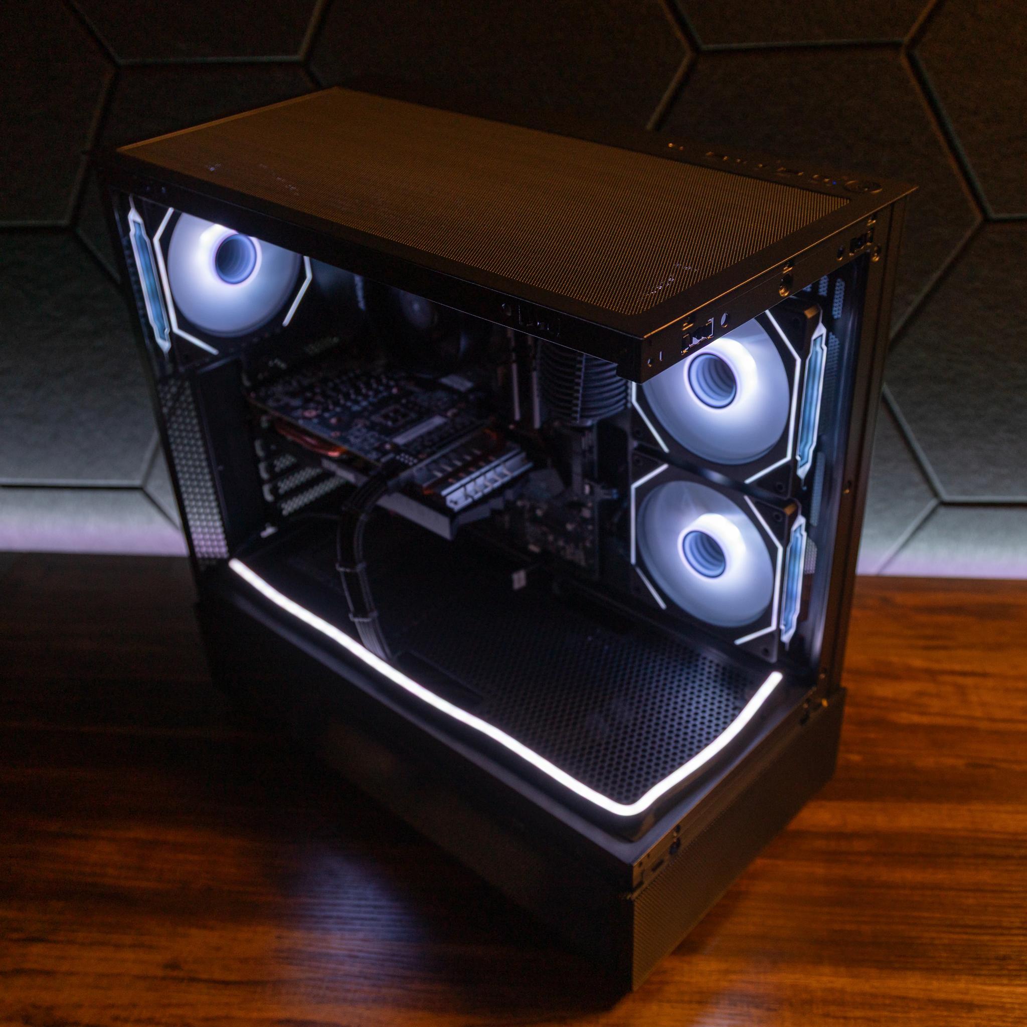 👹 Ghoul 👹 GTX 1660 / AMD R5 4500 / 512GB SATA / 16GB DDR4 RAM / Air Cooler / Windows 11 Pro
