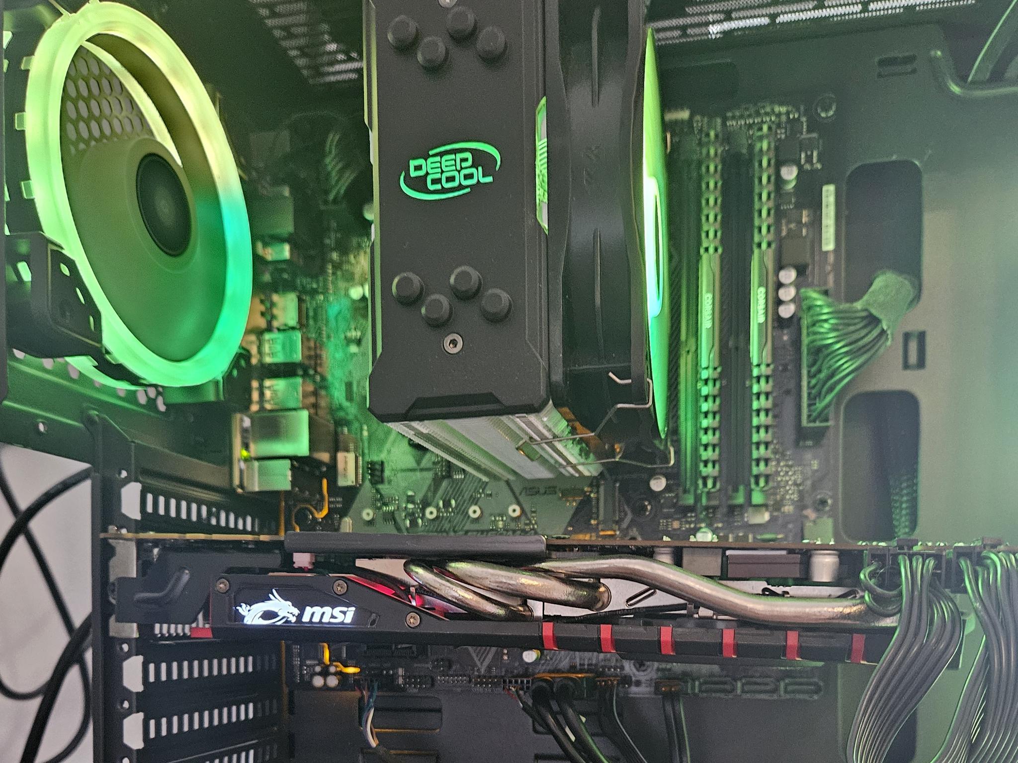 *CYBER MONDAY DEAL* MSI GTX 980