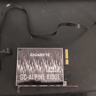 Gigabyte GC-ALPINE RIDGE Thunderbolt 3 Expansion Card