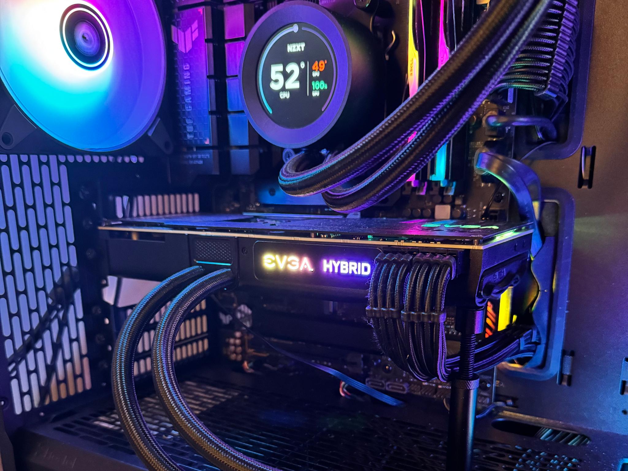EVGA NVIDIA RTX 3080 Ti Ultra GPU/ Graphics Card - 12GB | 4K & 1440р
