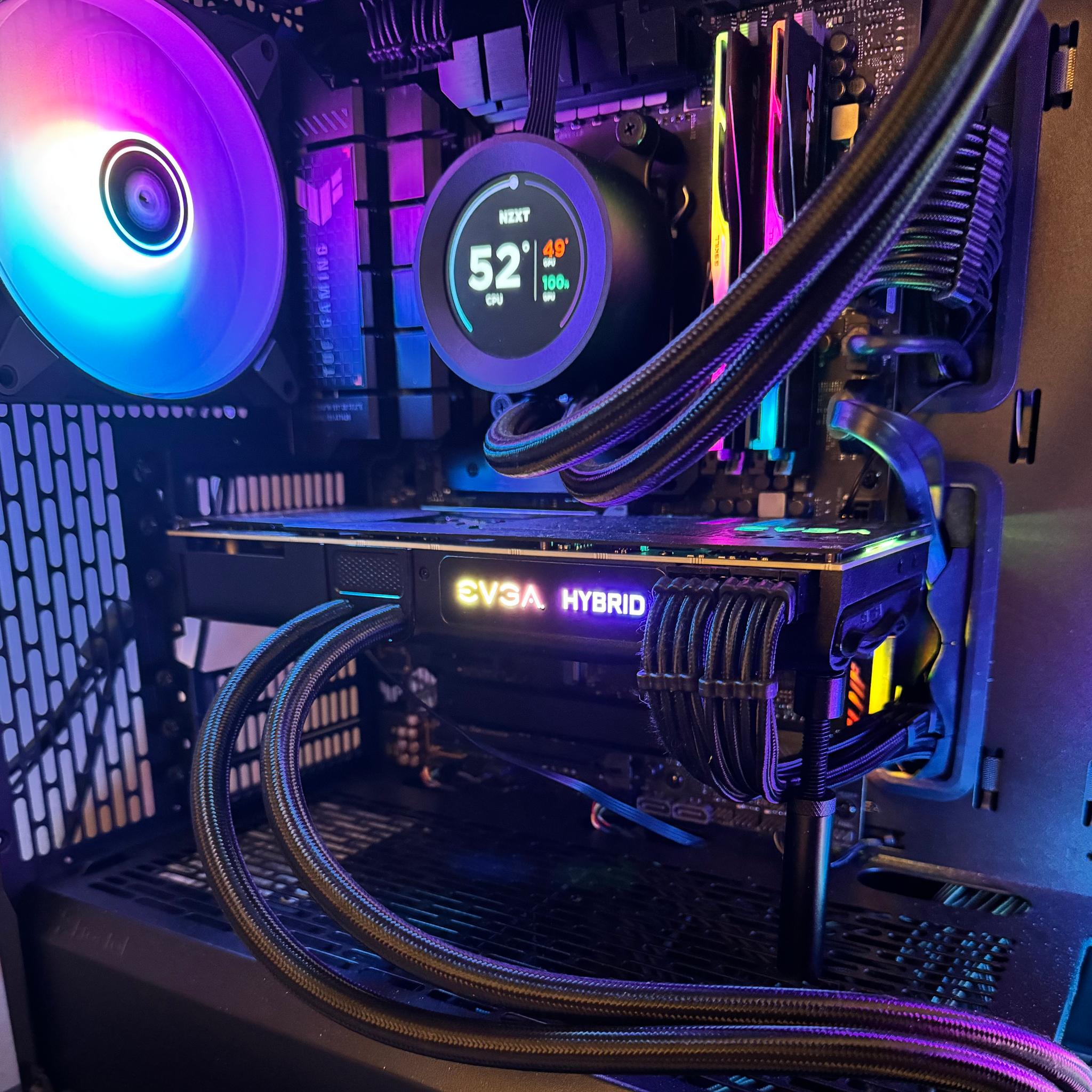 EVGA NVIDIA RTX 3080 Ti Ultra GPU/ Graphics Card - 12GB | 4K & 1440р