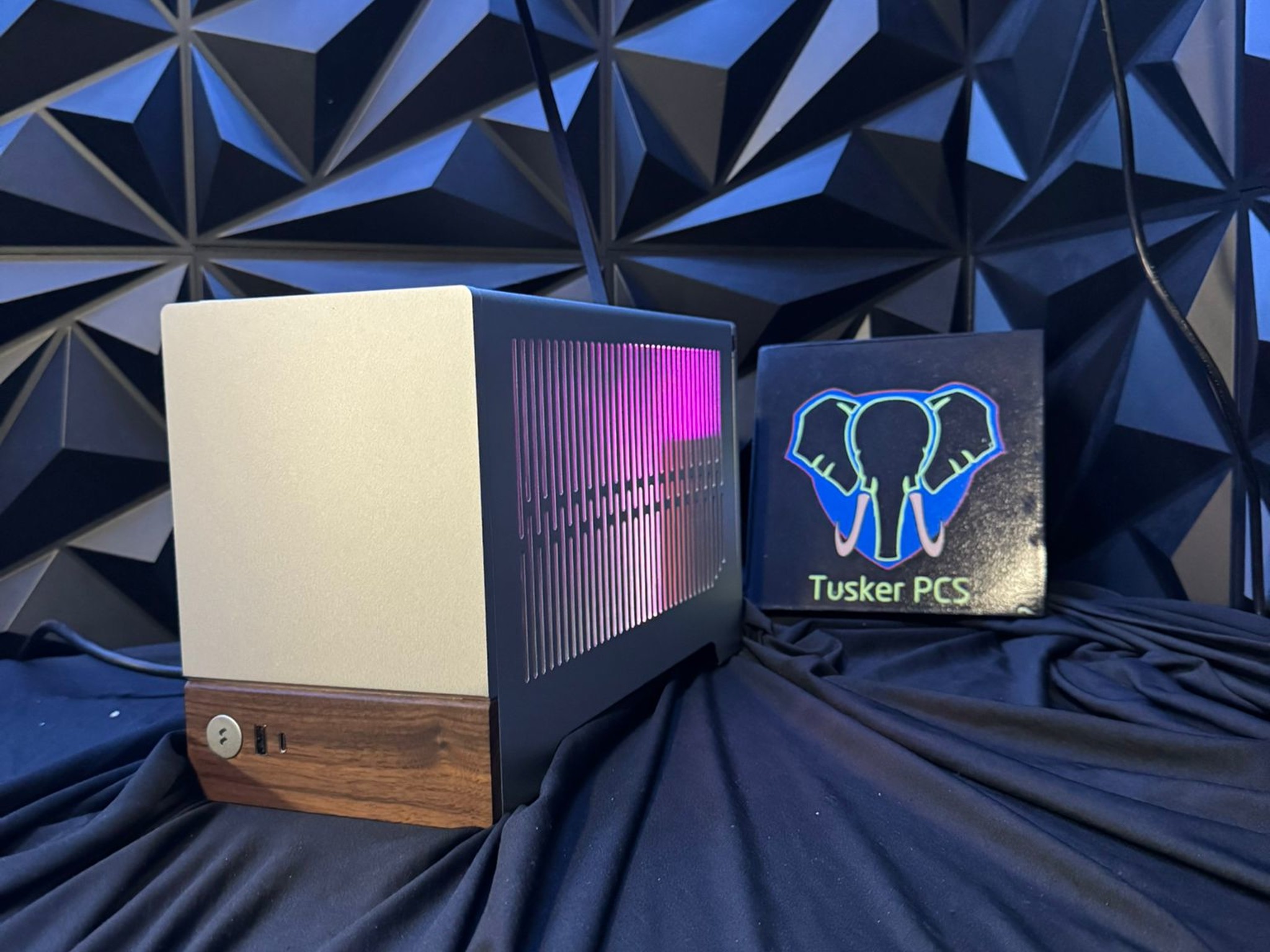 🚀 Little Silver Ti🚀 Ryzen 5 9600X| RTX 5060Ti 16 GB | 32 GB DDR5| 2 TB NVMe