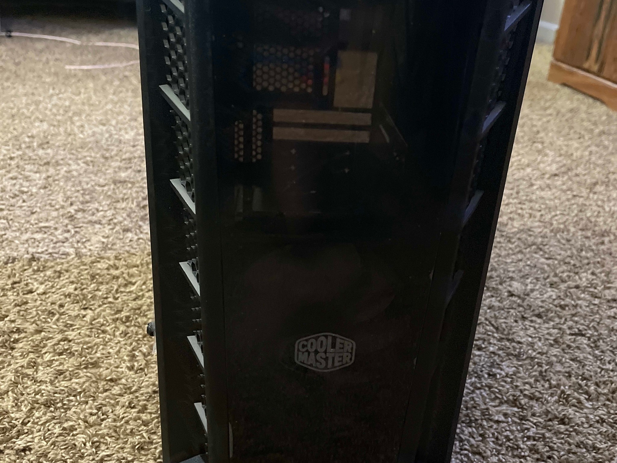 Cooler Master Case!