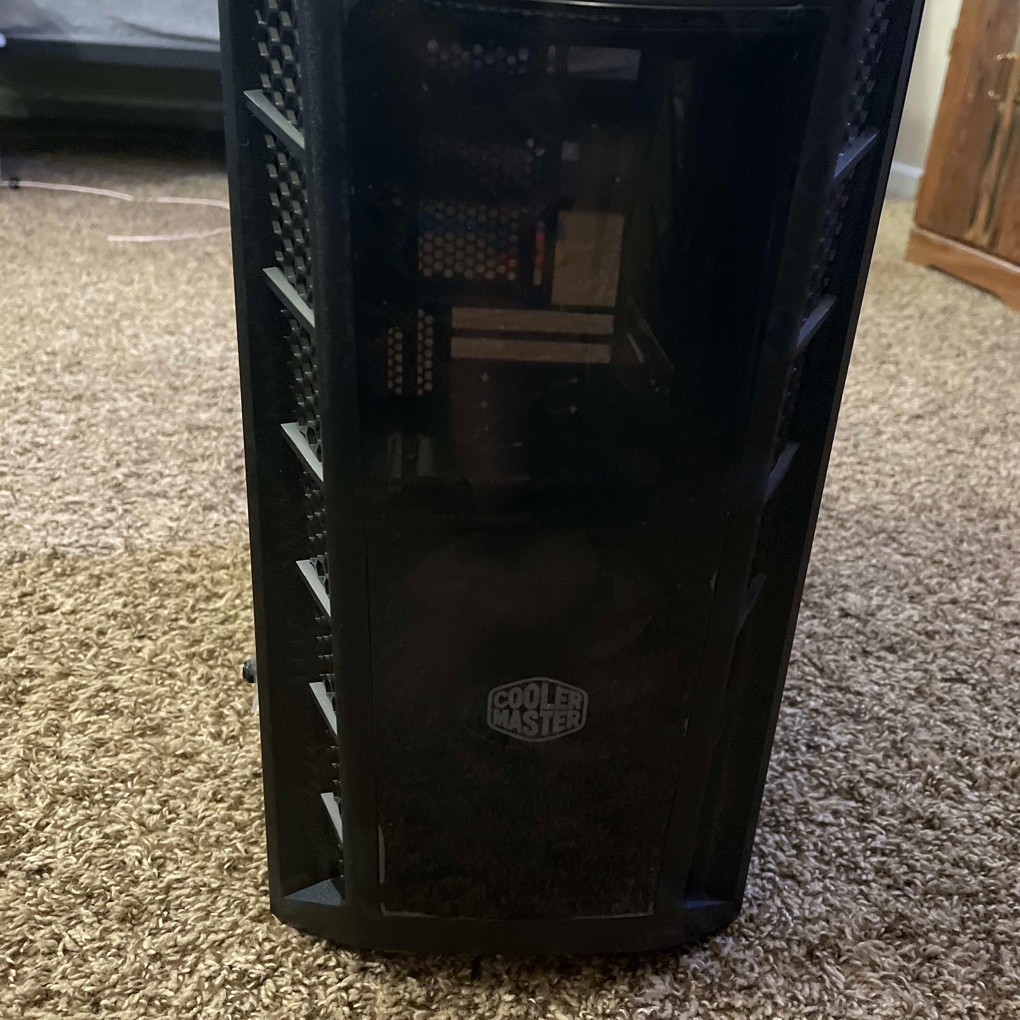 Cooler Master Case!
