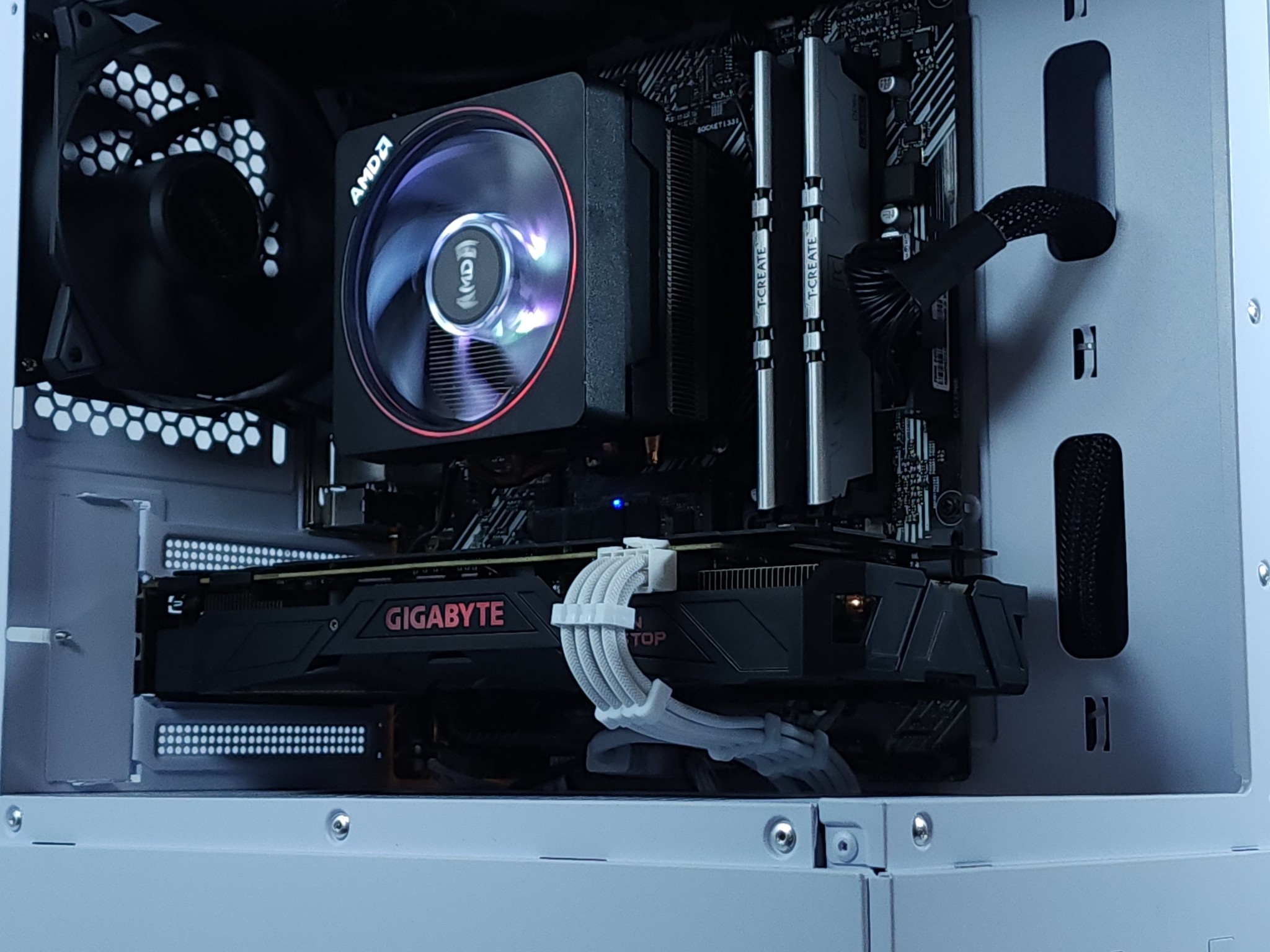 ❤️GTX 1070Ti●Ryzen 3 4100●1080p Gaming Computer