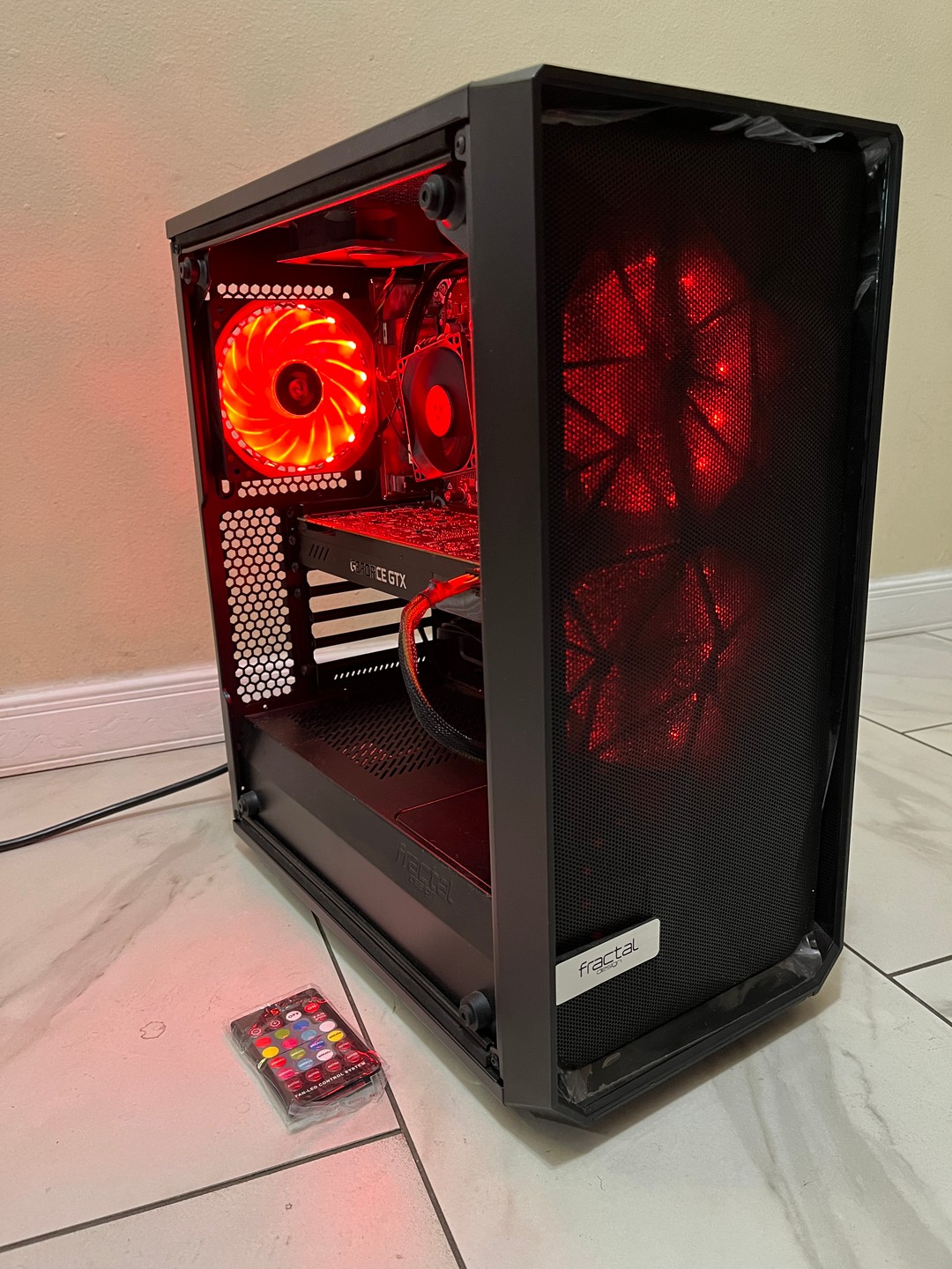デスクトップパソコン　Core i5-7400 GTX1070Ti 🔥NVIDIA GTX 1070, Intel i5-7400, 1 TB Storage, 12 GB RAM, High