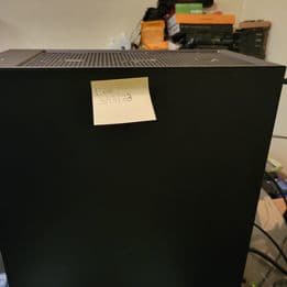 NZXT / AMD - Ryzen 7 5700X, 6800XT Midnight Dark Edition
