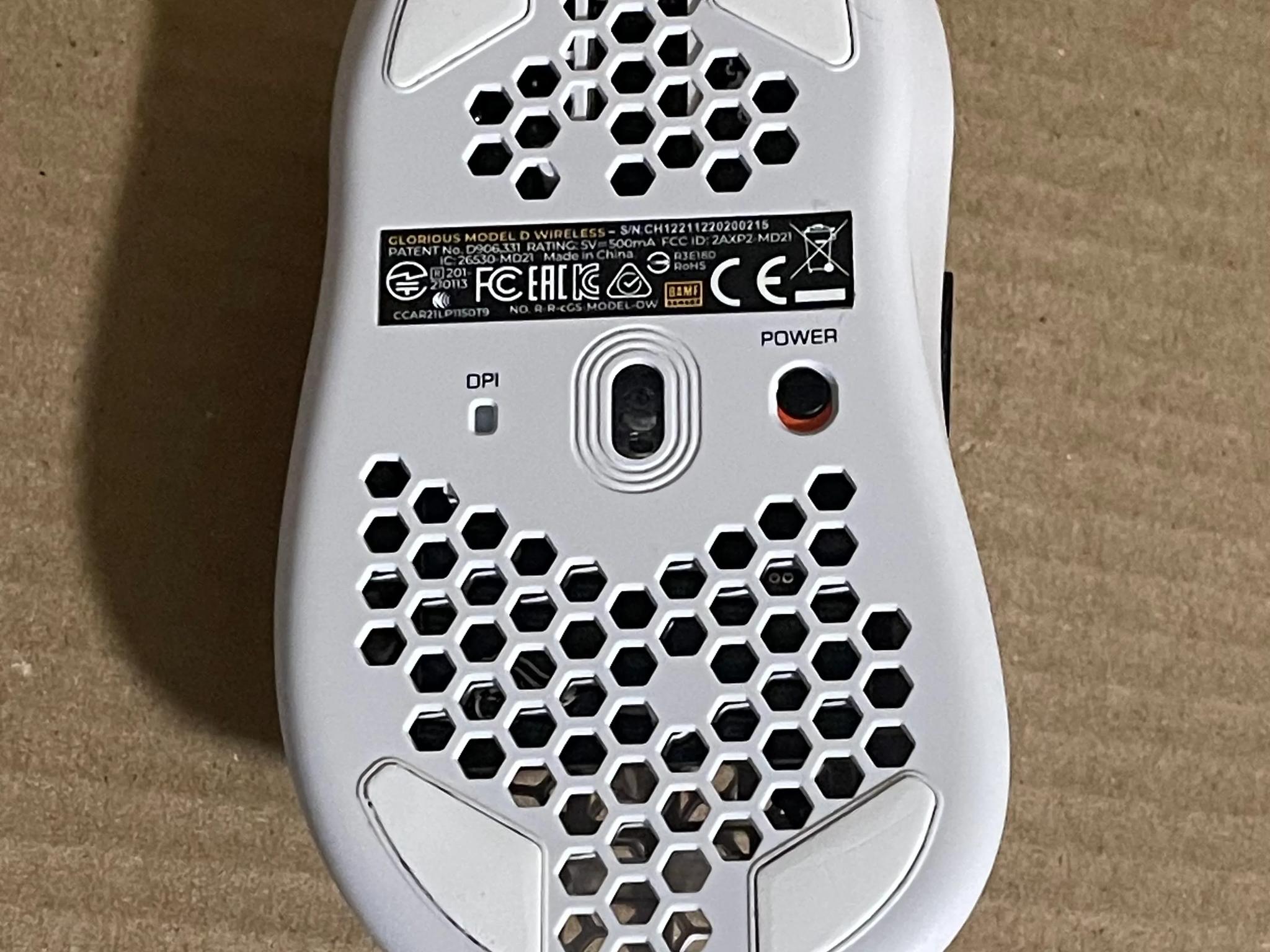 Glorious Model D Wireless