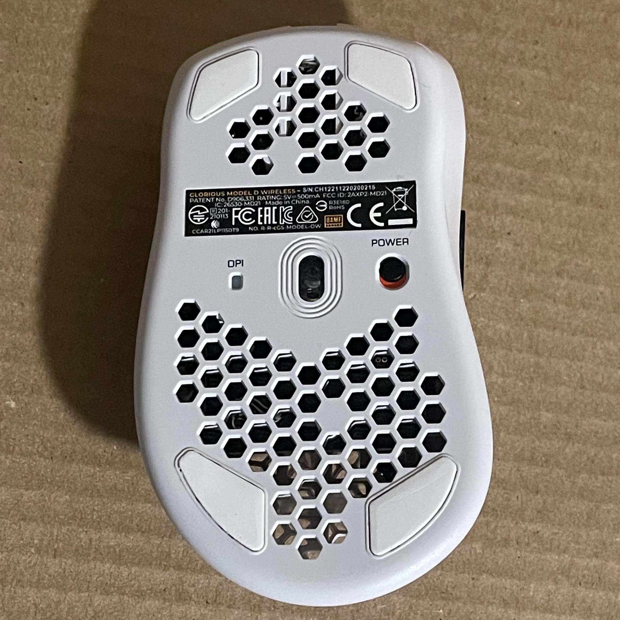 Glorious Model D Wireless