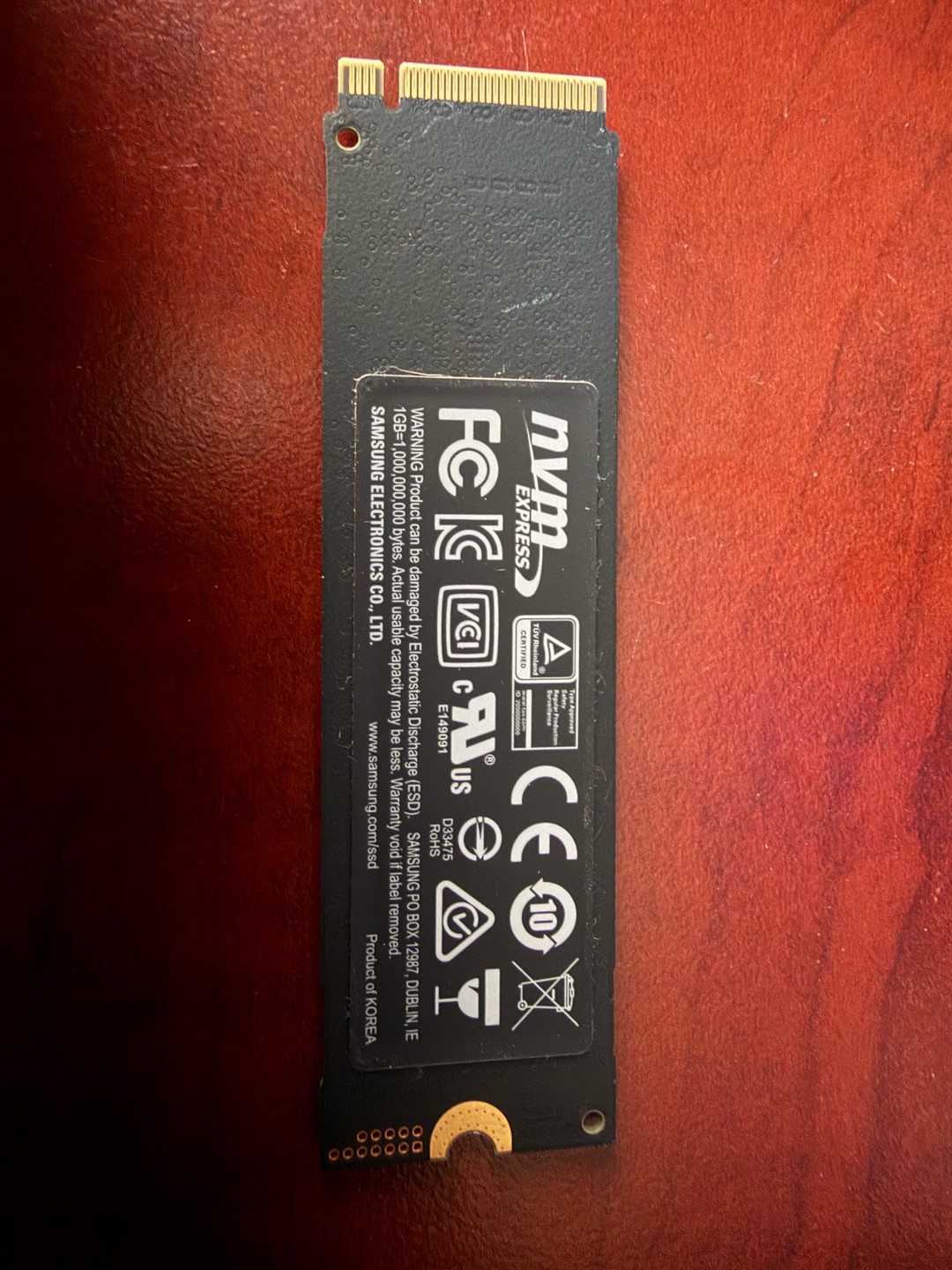 Samsung 970 EVO Plus 500GB SSD | Jawa