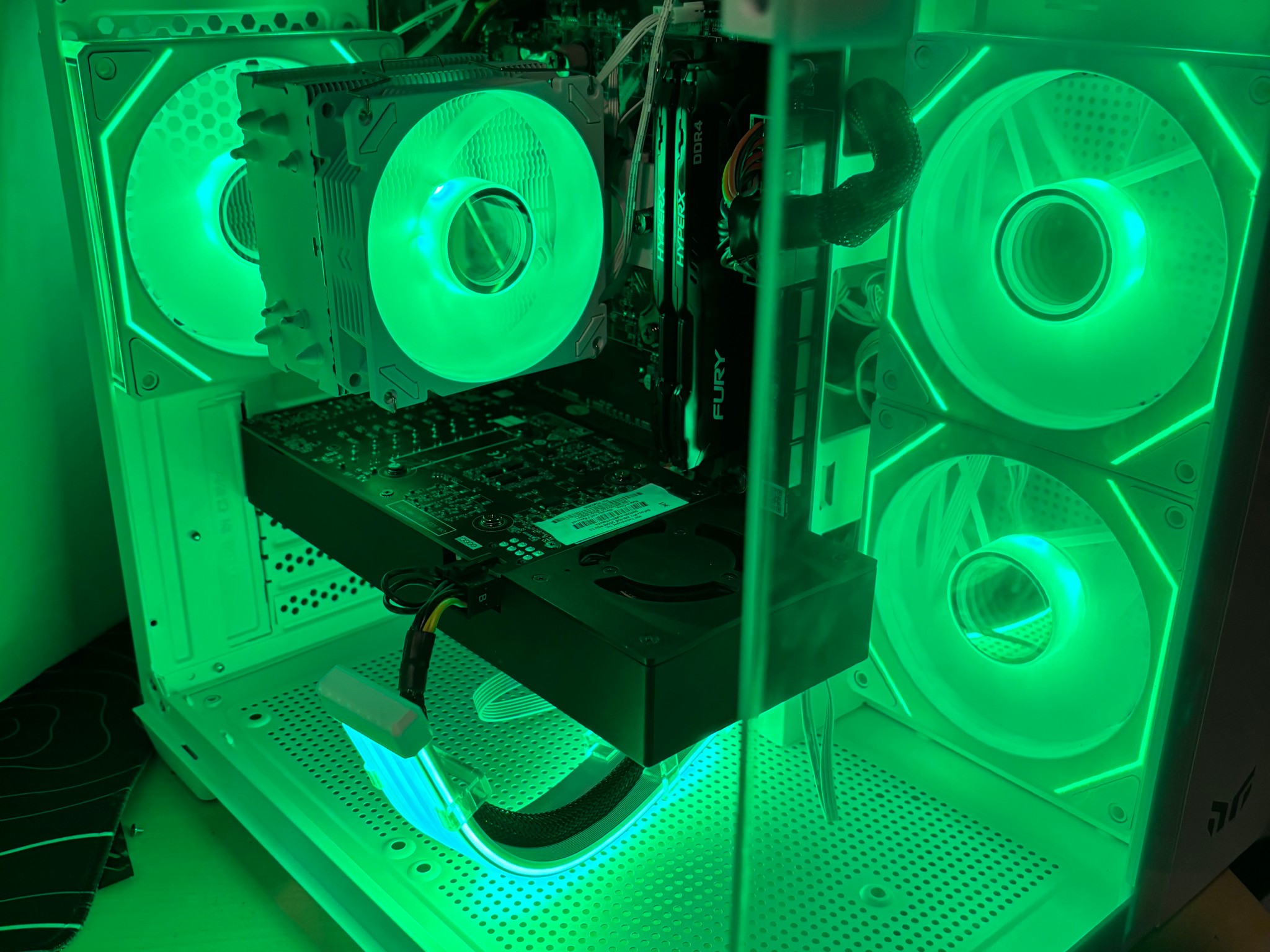 🎅 RTX 2060 | Ryzen 5 PRO 4650g | 32 GB | 512gb M.2 🎅
