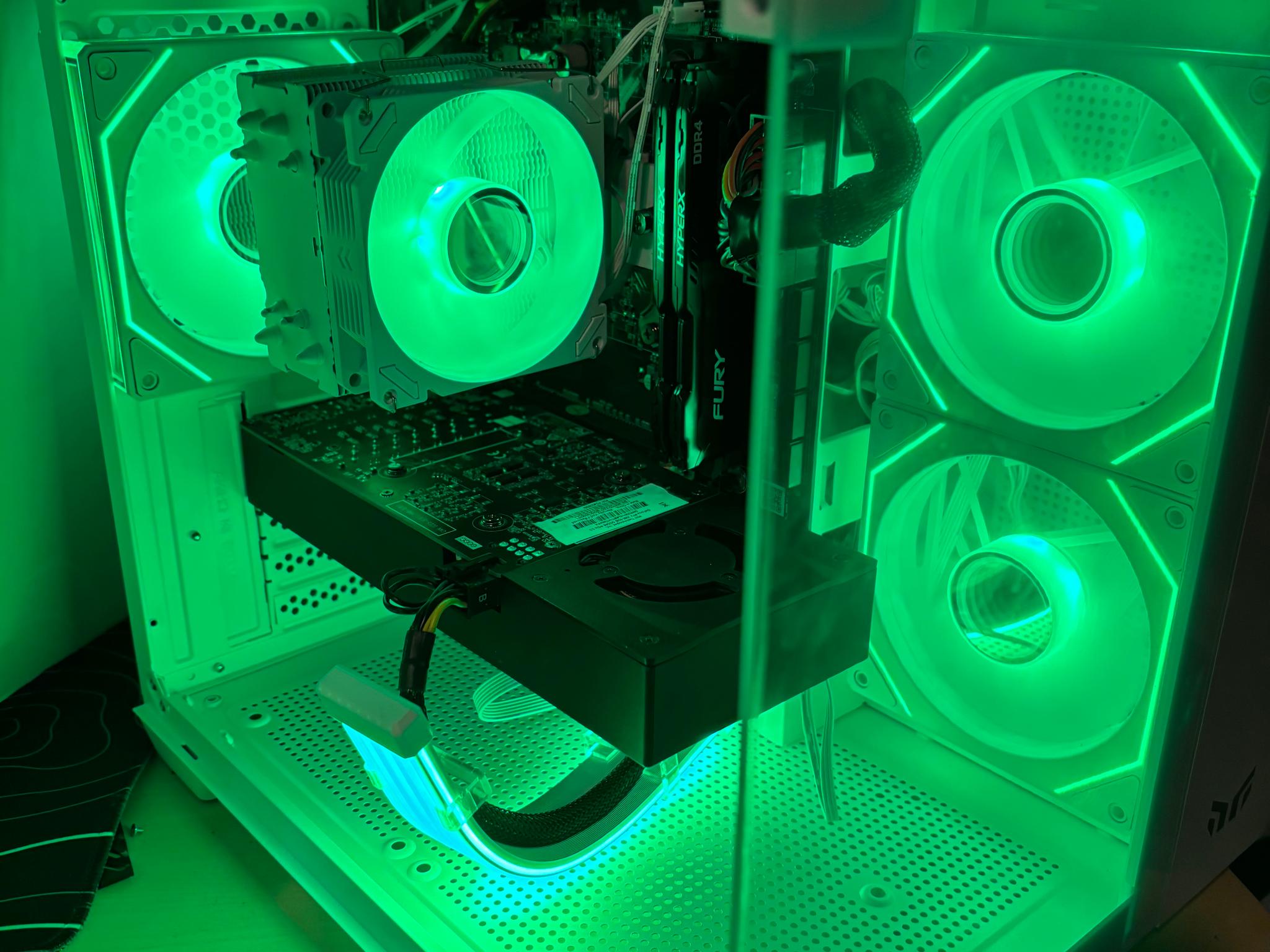 🎅 RTX 2060 | Ryzen 5 PRO 4650g | 32 GB | 512gb M.2 🎅