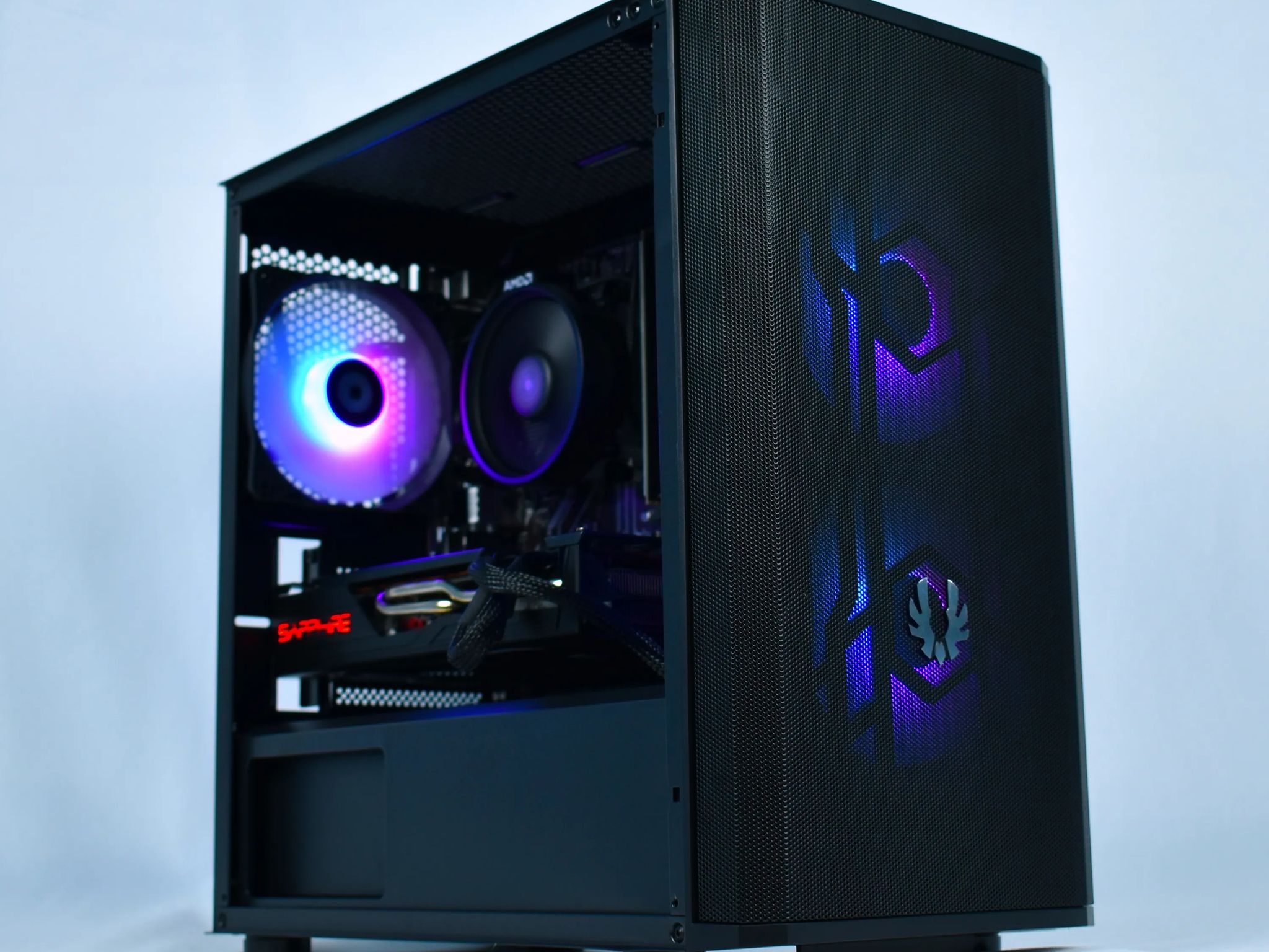 ULTIMATE VALUE Gaming/Streaming PC | Ryzen 5 3600, RX 5700XT, 1TB NVME, WiFi | 🥷🏼Warrior🥷🏼 - B