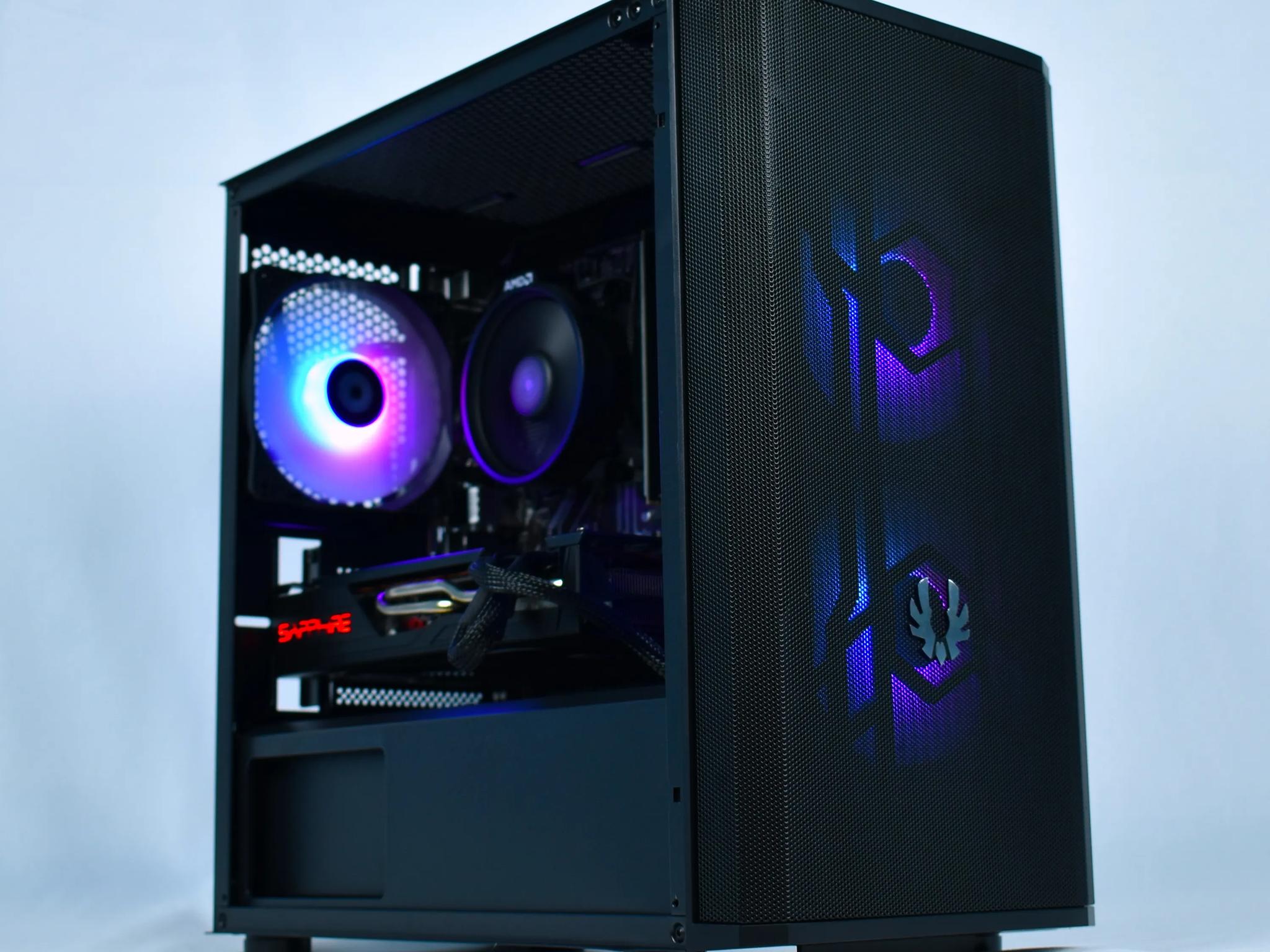ULTIMATE VALUE Gaming/Streaming PC | Ryzen 5 3600, RX 5700XT, 1TB NVME, WiFi | 🥷🏼Warrior🥷🏼 - B