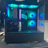 RGB FishTank Gaming PC | i7 7700 | GTX 1660 S | 16GB DDR4 | 1TB SSD