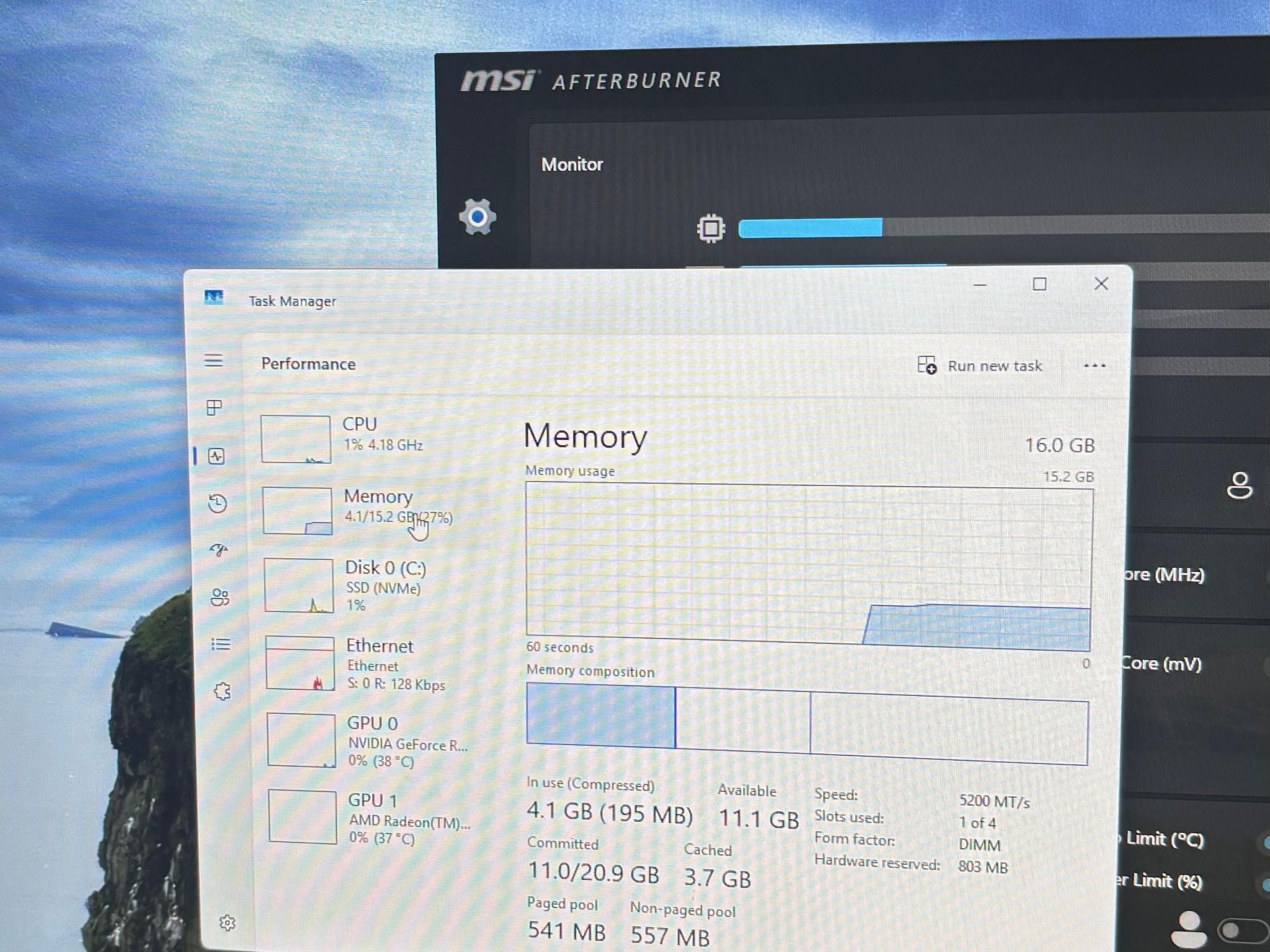 Custom Gaming PC Build