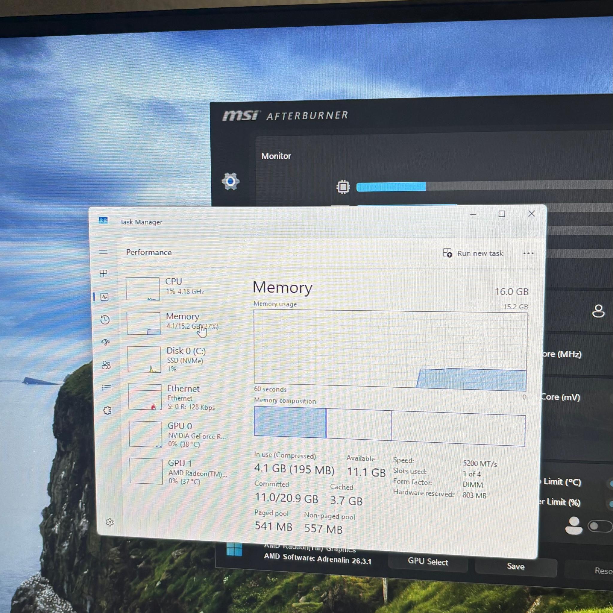 Custom Gaming PC Build