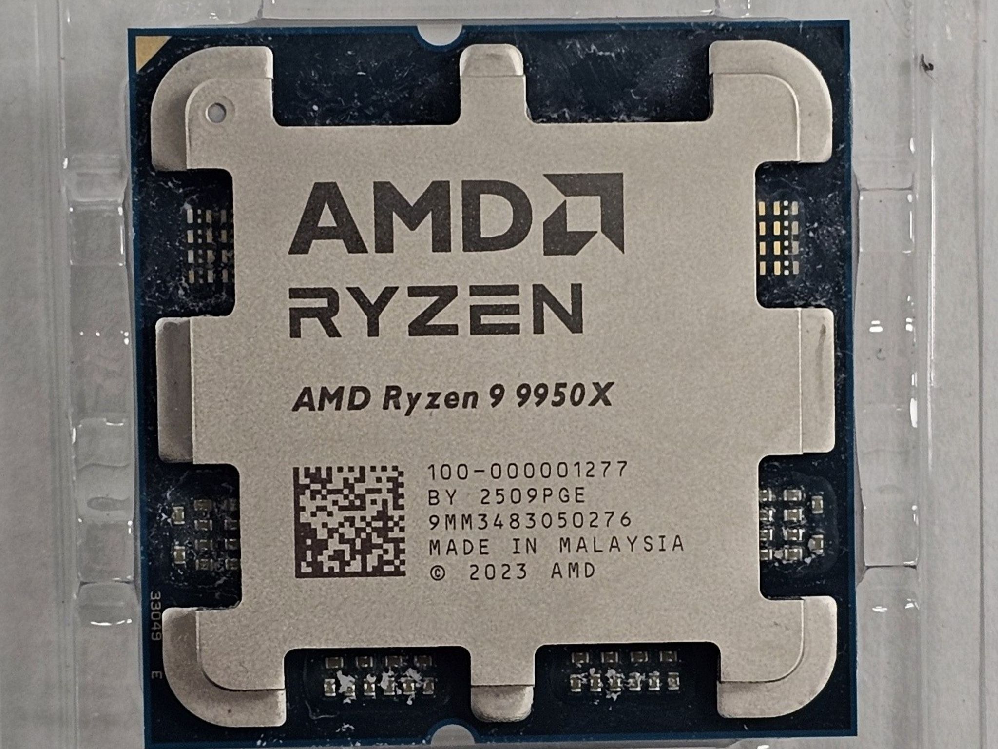 AMD Ryzen 9 9950X AM5