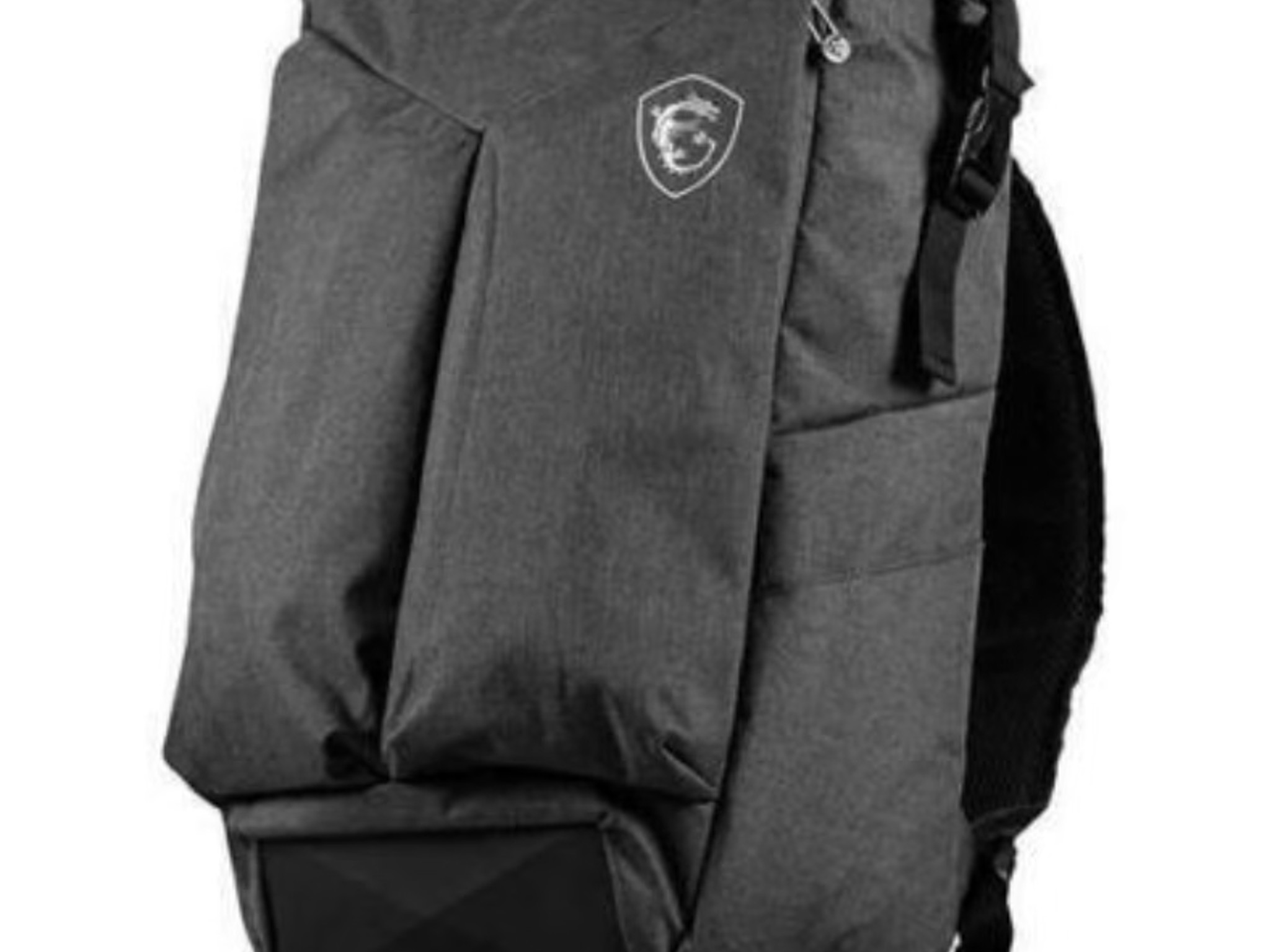 MSI Air Gaming Backpack Grey - Fits up to 17.3" Laptops - Factory Sealed