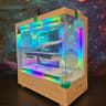 🚀 1440P CUSTOM AM5 PC | ASROCK RX 7600 OC | RYZEN 5 8400F | 16GB DDR5 | 1TB M.2 SSD 🚀