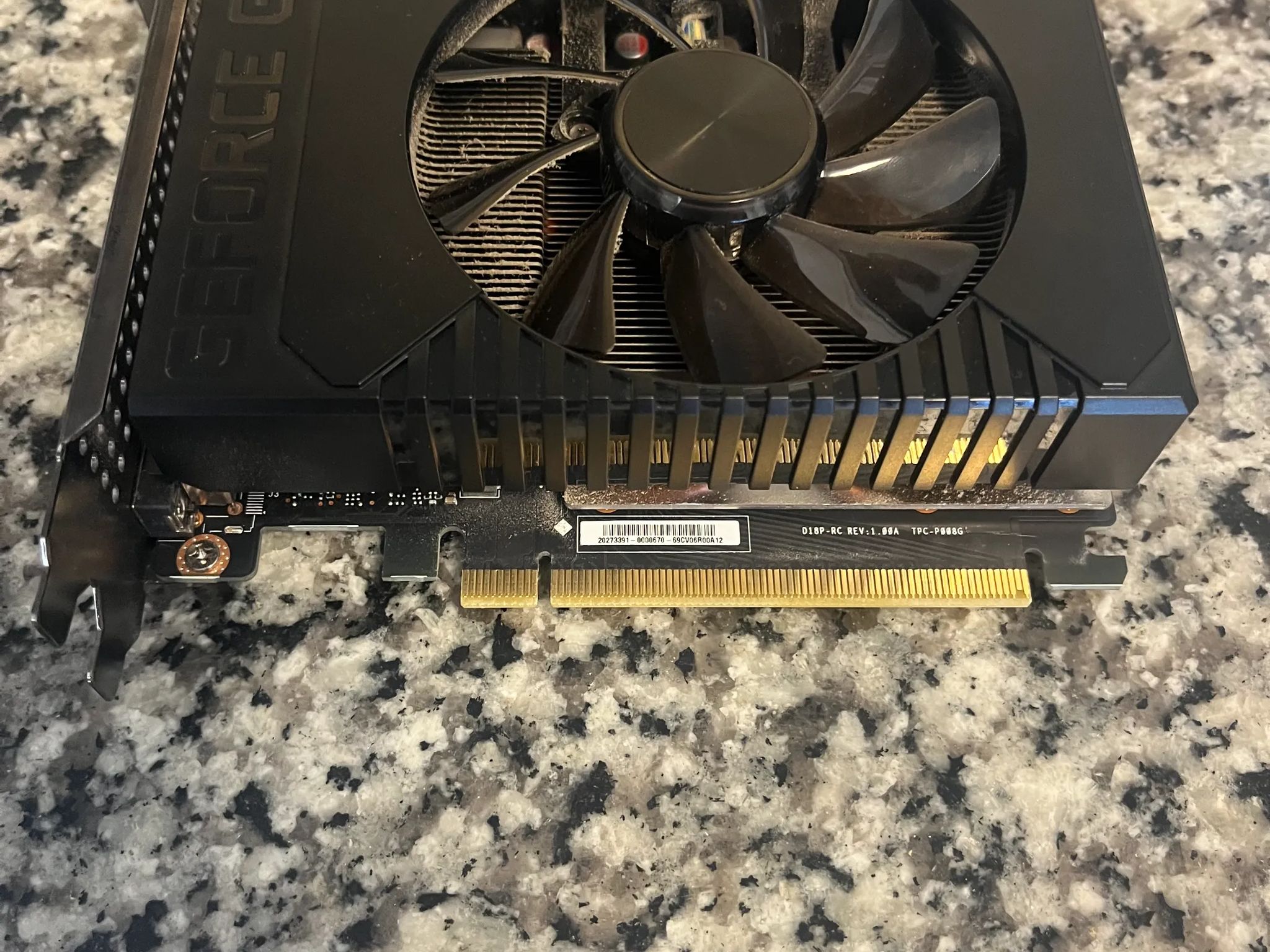 Budget BEAST | 1660 TI | 6GB | HP