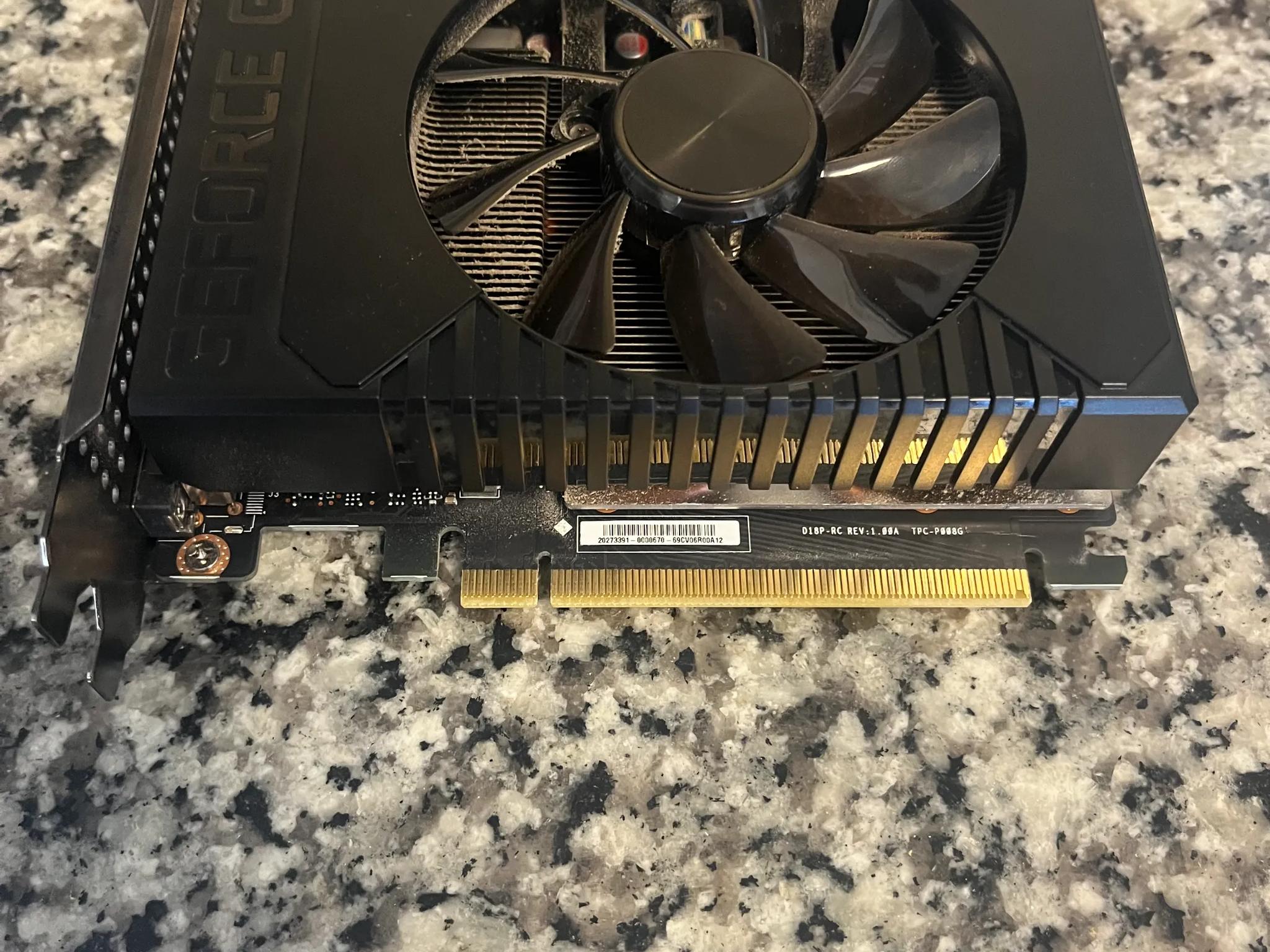 Budget BEAST | 1660 TI | 6GB | HP