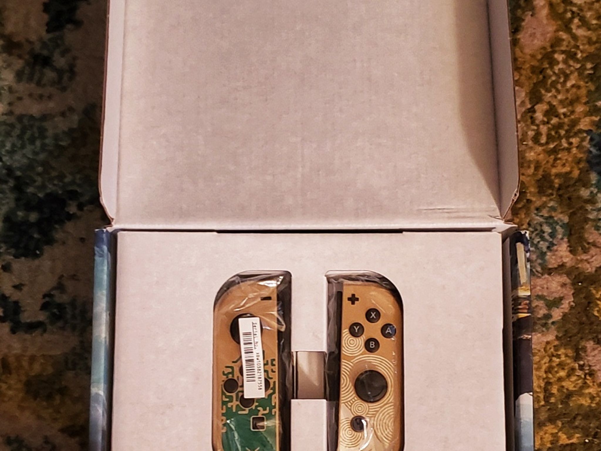 Nintendo Switch OLED | Tears of the Kingdom Limited Edition | 64GB