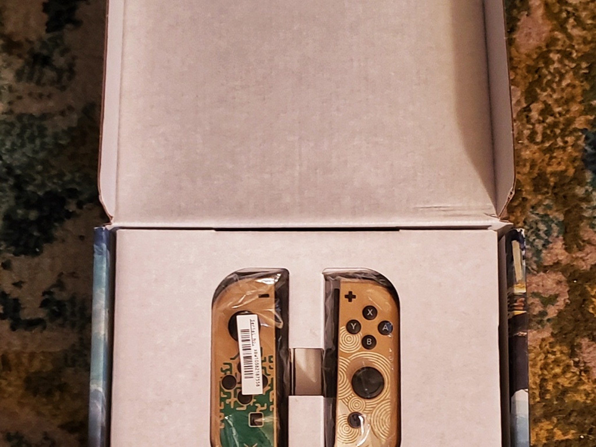 Nintendo Switch OLED | Tears of the Kingdom Limited Edition | 64GB
