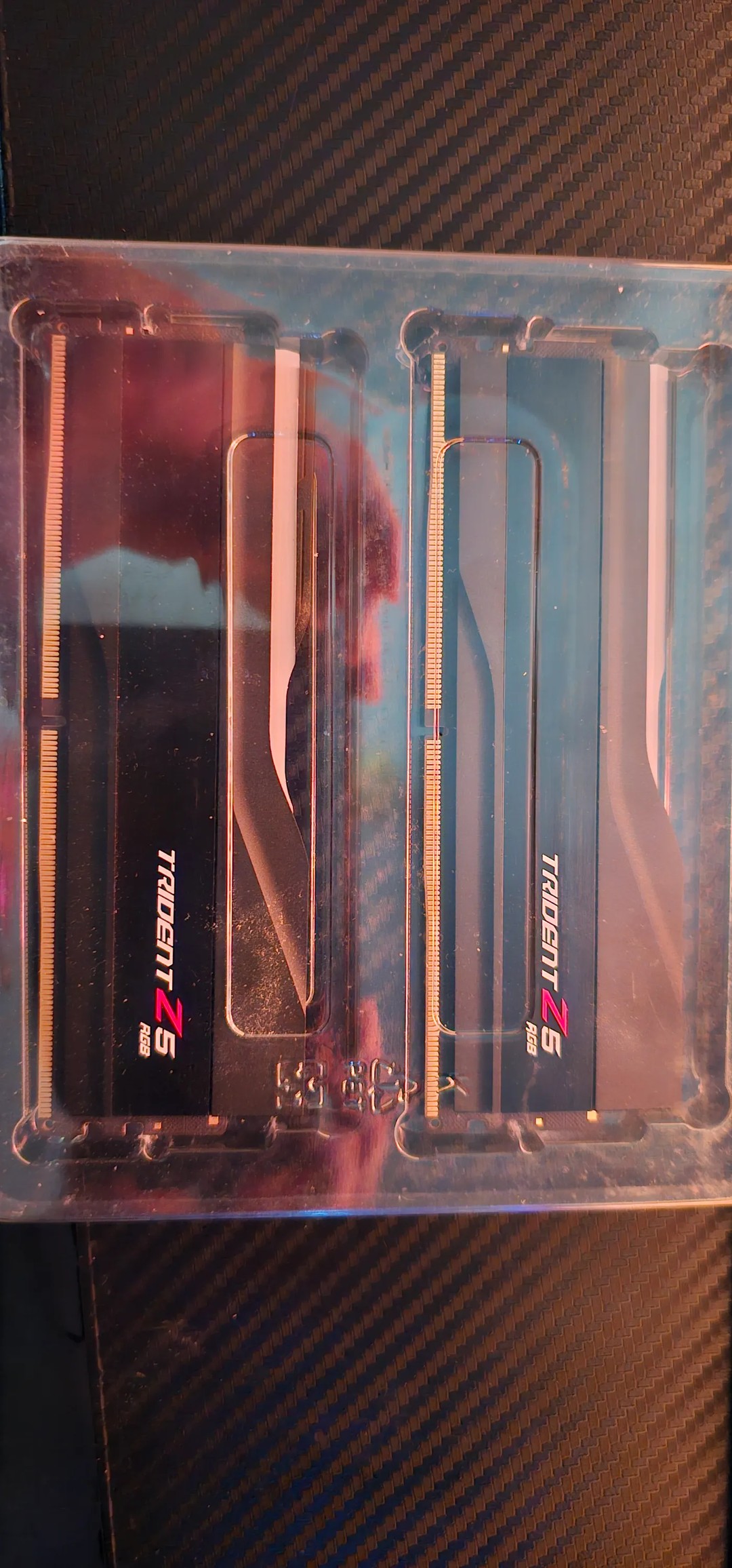 G.SKILL Trident Z5 RGB Series (Intel XMP 3.0) DDR5 RAM 32GB | Jawa