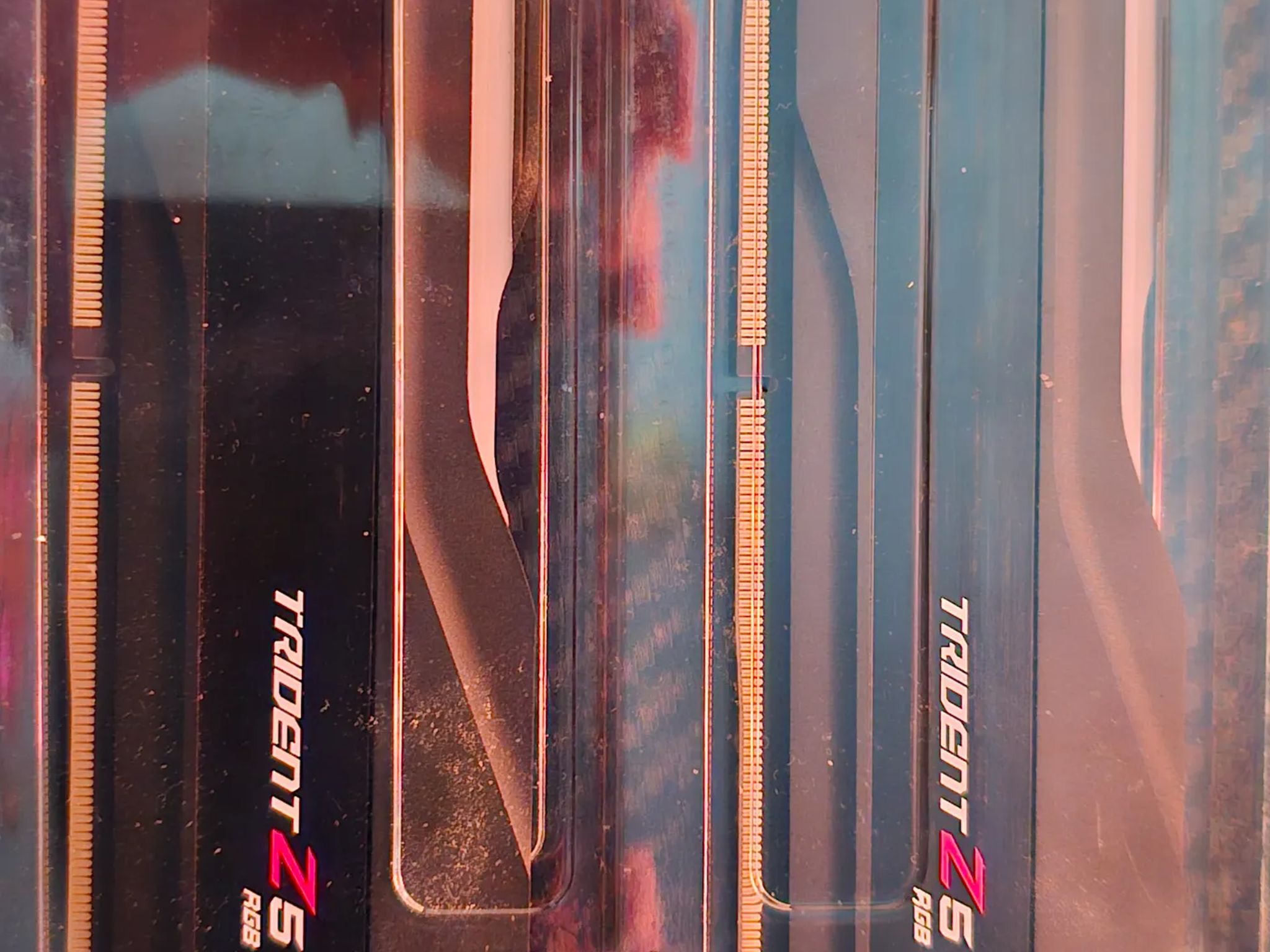 G.SKILL Trident Z5 RGB Series (Intel XMP 3.0) DDR5 RAM 32GB