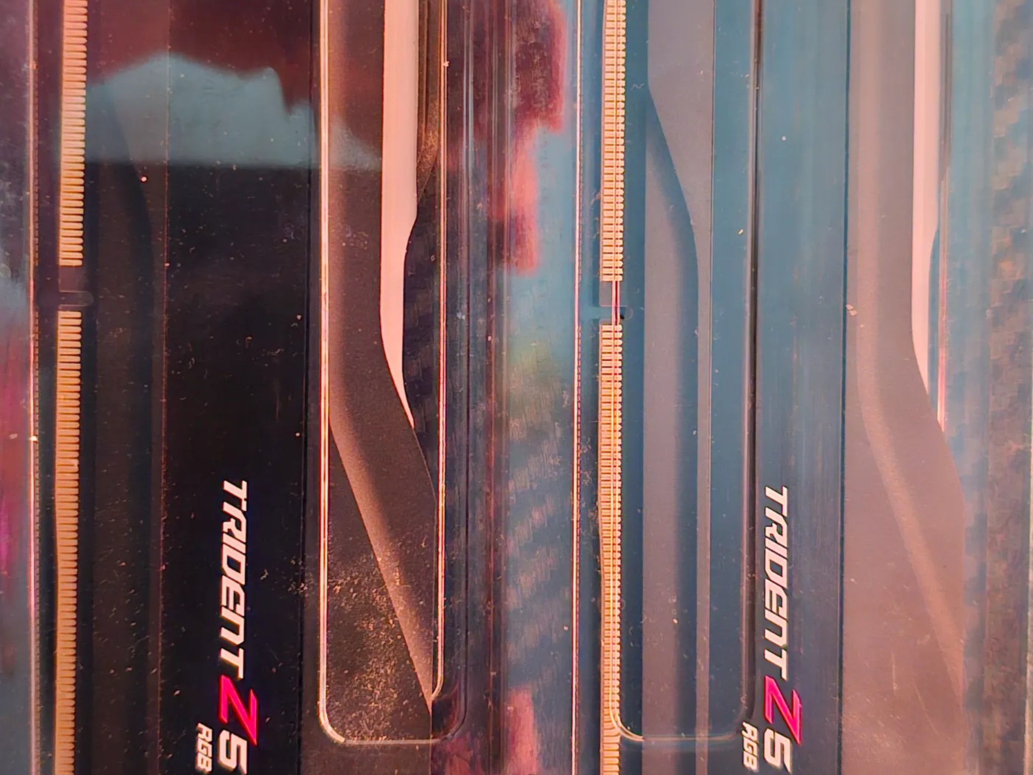 G.SKILL Trident Z5 RGB Series (Intel XMP 3.0) DDR5 RAM 32GB