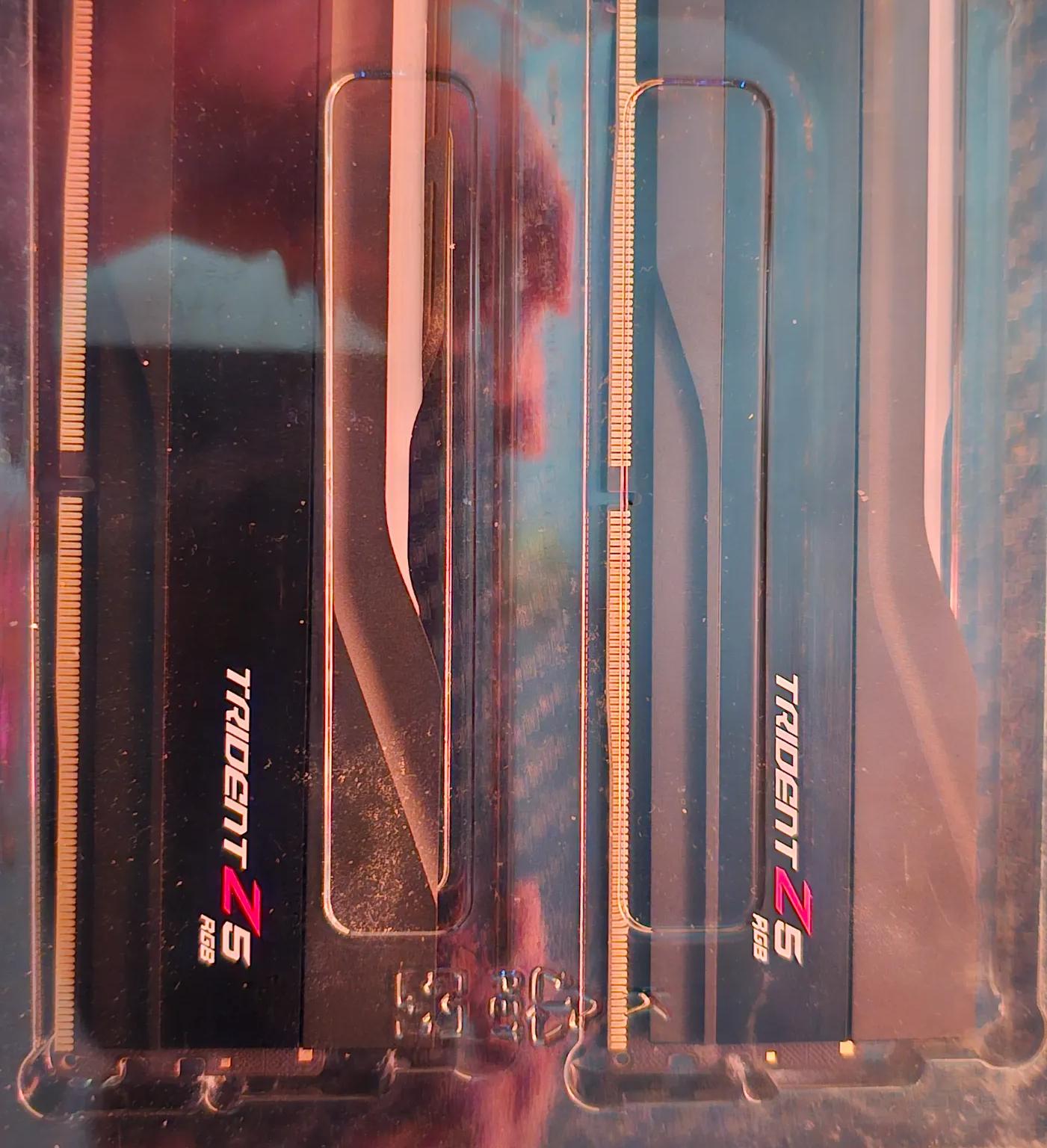 G.SKILL Trident Z5 RGB Series (Intel XMP 3.0) DDR5 RAM 32GB
