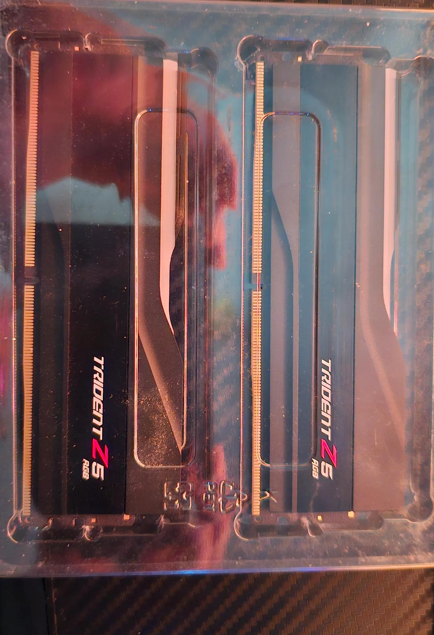 G.SKILL Trident Z5 RGB Series (Intel XMP 3.0) DDR5 RAM 32GB