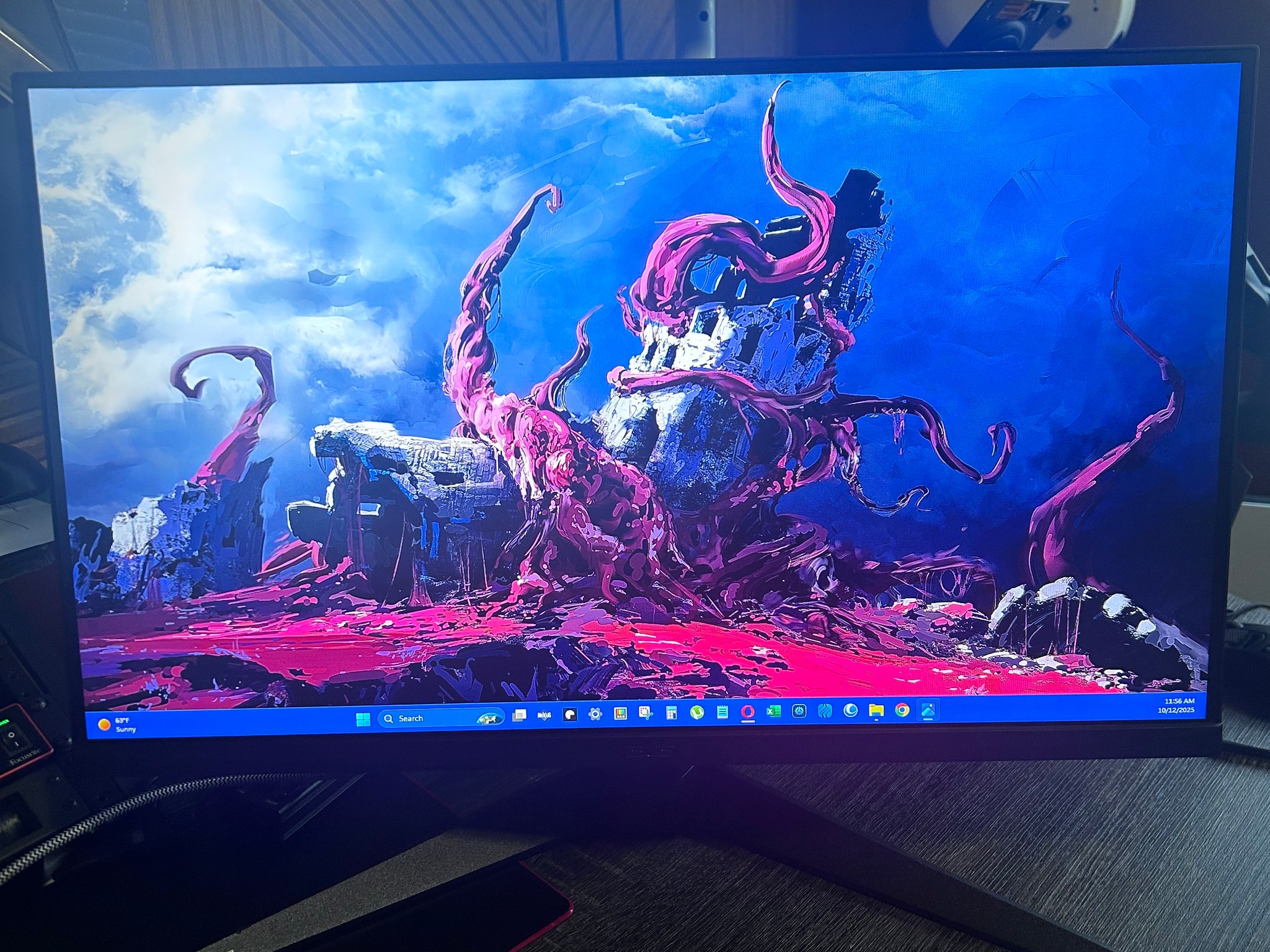 ASUS TUF 27” (280hz) Gaming Monitor (VG279QM1A)