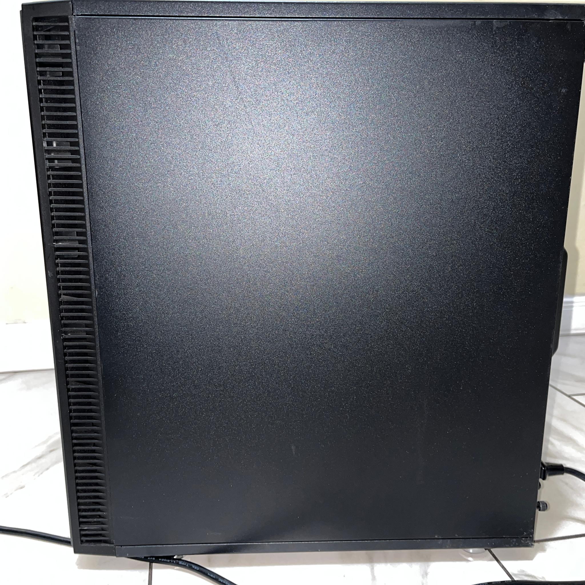 🟠🔥NVIDIA GTX 1080, Intel i7-6700, 12GB RAM, 1.1 TB Storage, High Performance Custom Gaming PC 🖥️🔵