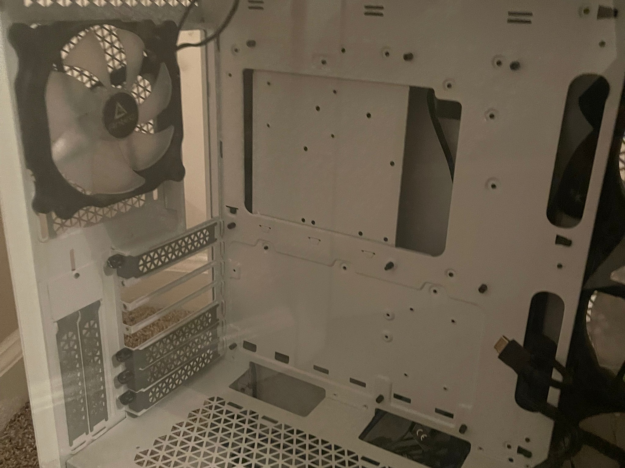 Corsair 500D pc case