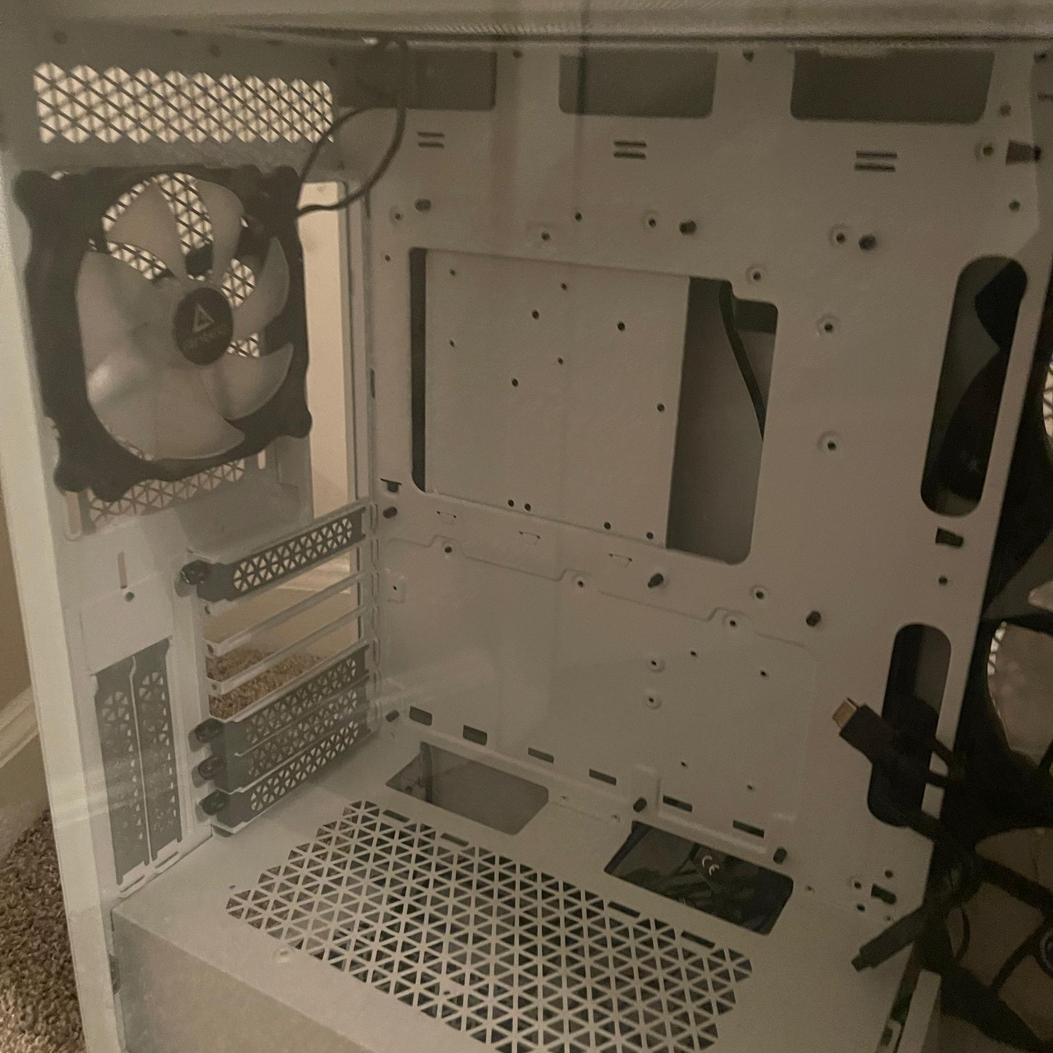 Corsair 500D pc case