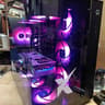 Xidax Gaming PC 9070 XT 9800 X3D 32GB 5600 DDR5 2TB NVME SSD
