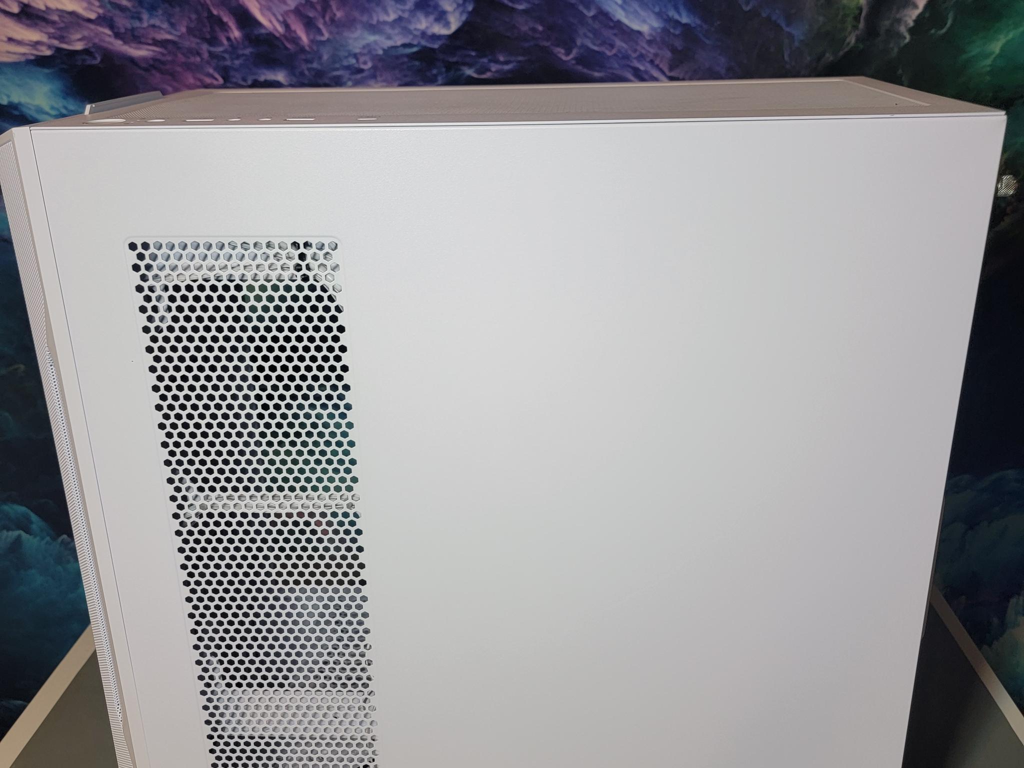 ASUS KO RTX 3070 OC 8GB + Intel Core i5 12600kf PC Build #30