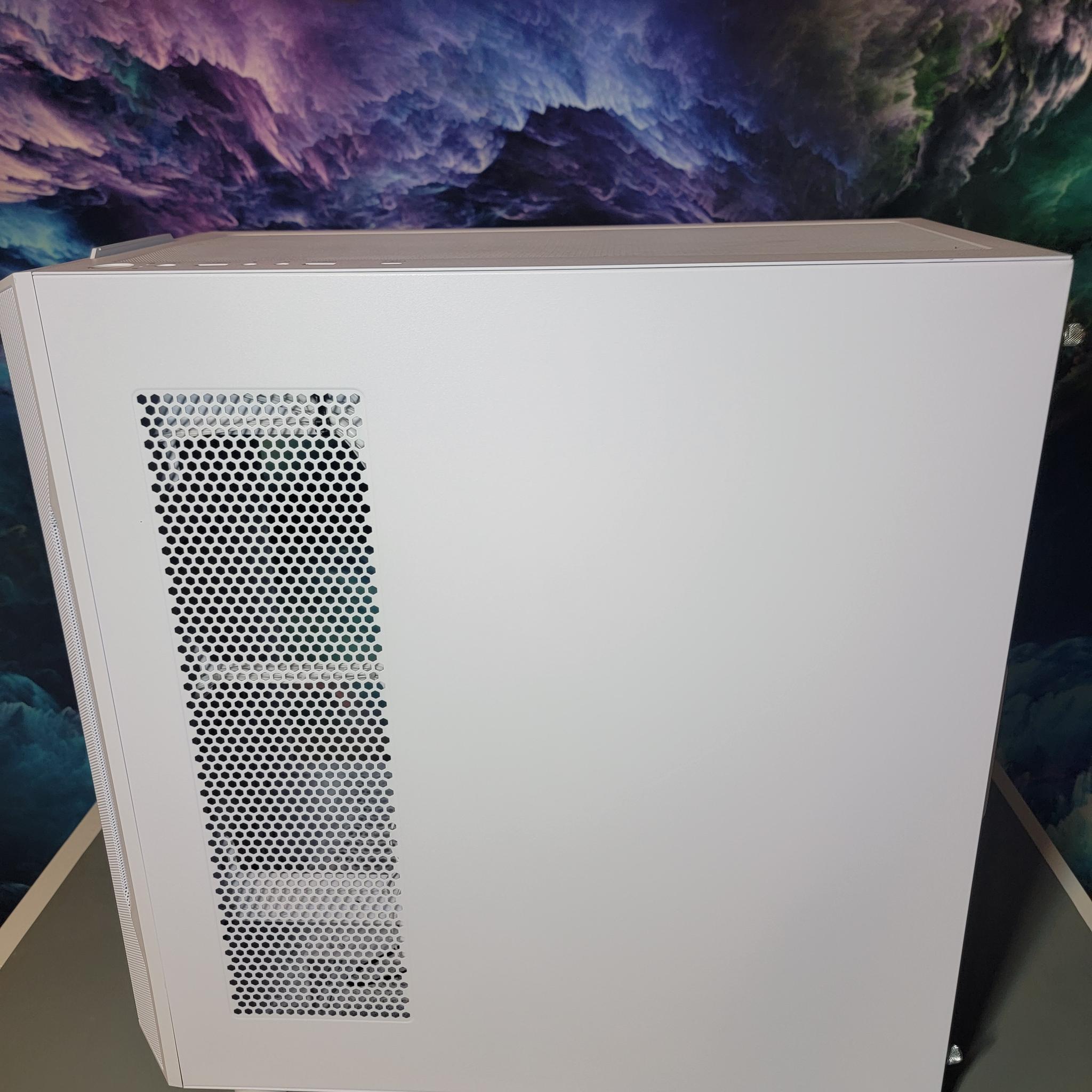 ASUS KO RTX 3070 OC 8GB + Intel Core i5 12600kf PC Build #30