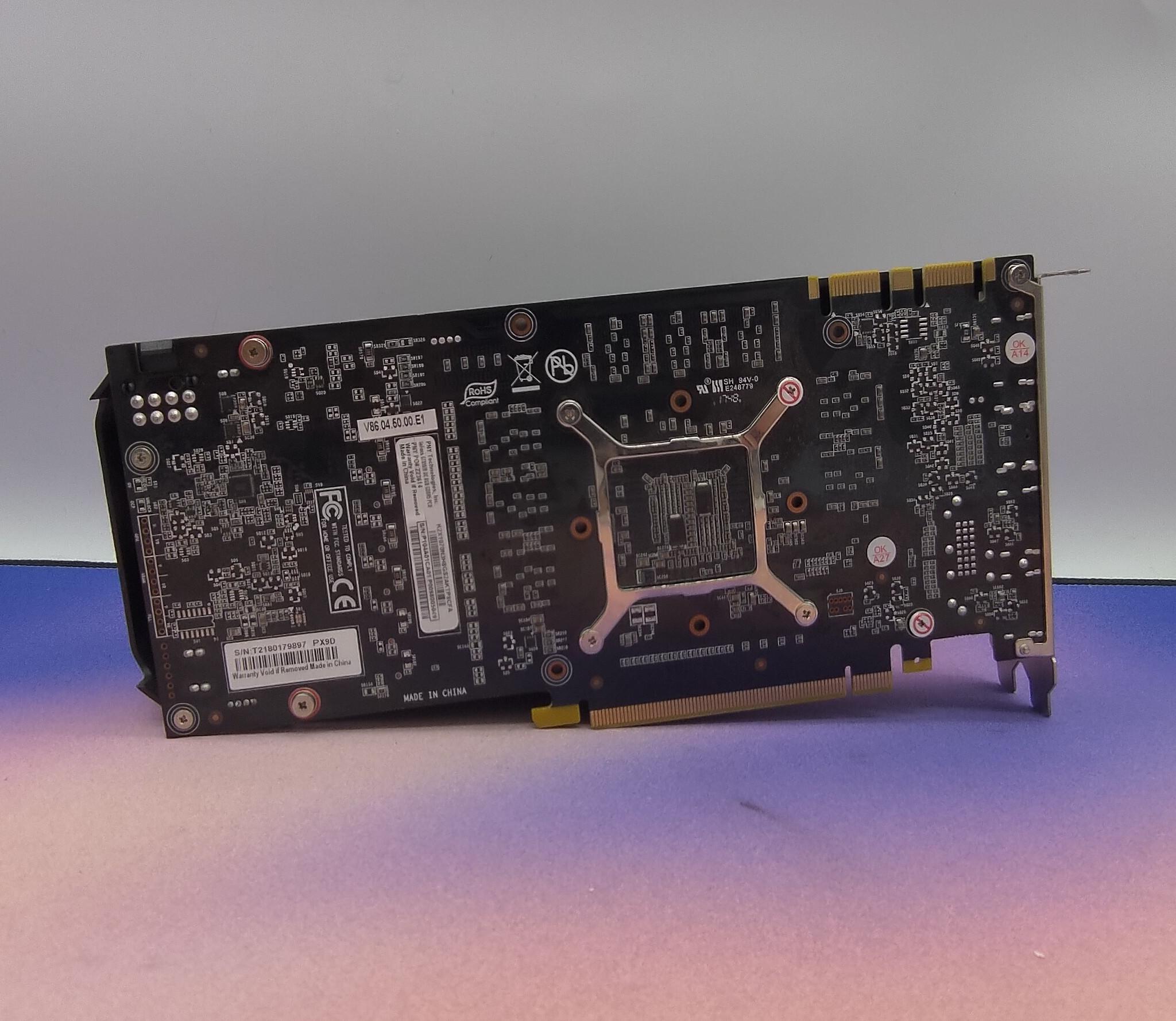 PNY XLR8 GTX 1070